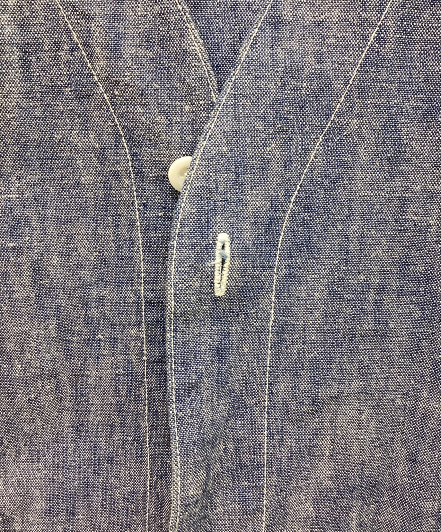 中古・古着通販】MOJITO (モヒート) FINCA VIGIA CARDIGAN 13oz DENIM 
