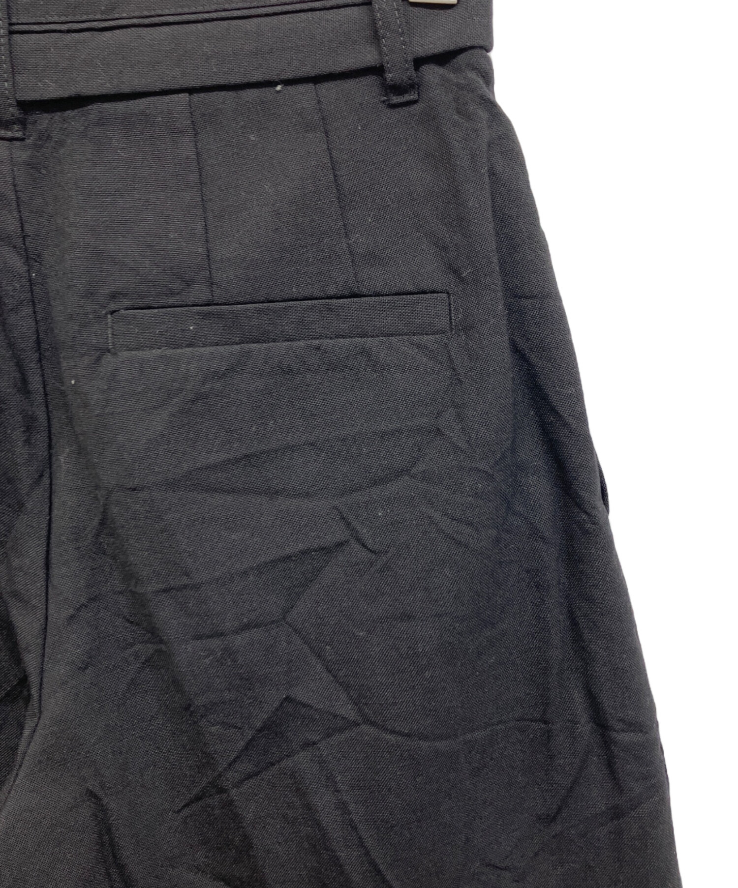 中古・古着通販】STUNNING LURE (スタニングルアー) rストレートパンツ