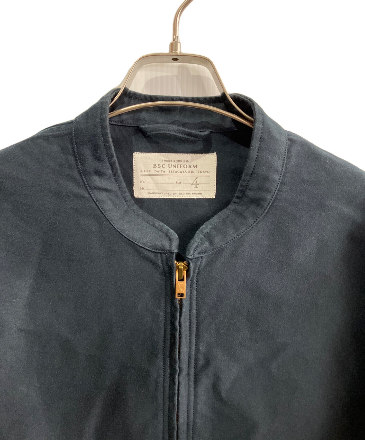 中古・古着通販】BSC Uniform (ビーエスシーユニフォーム) Moleskin