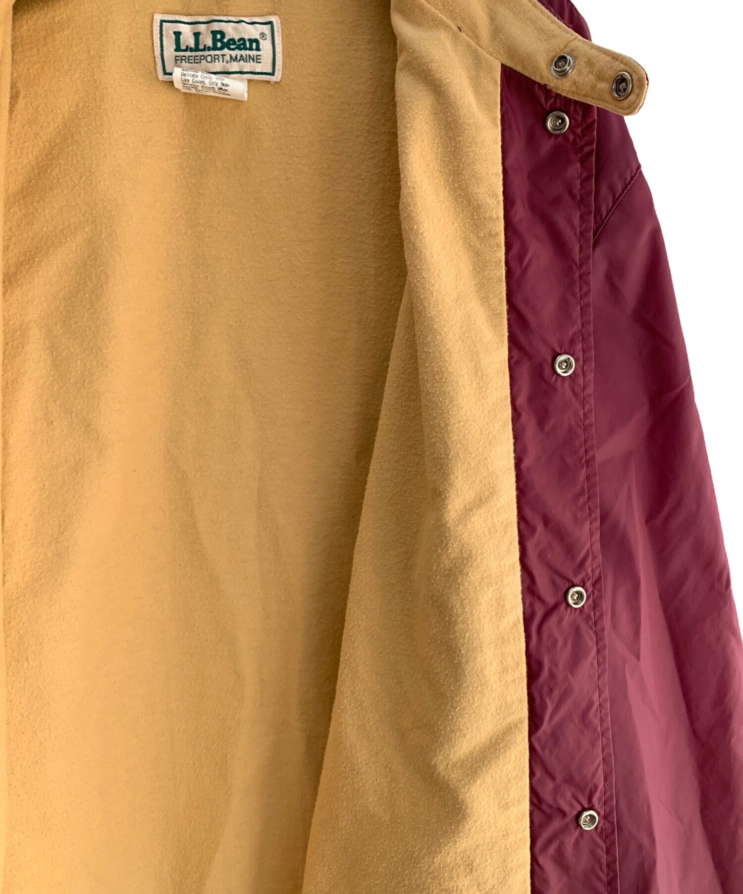 中古・古着通販】L.L.Bean (エルエルビーン) 80'S チンストラップ