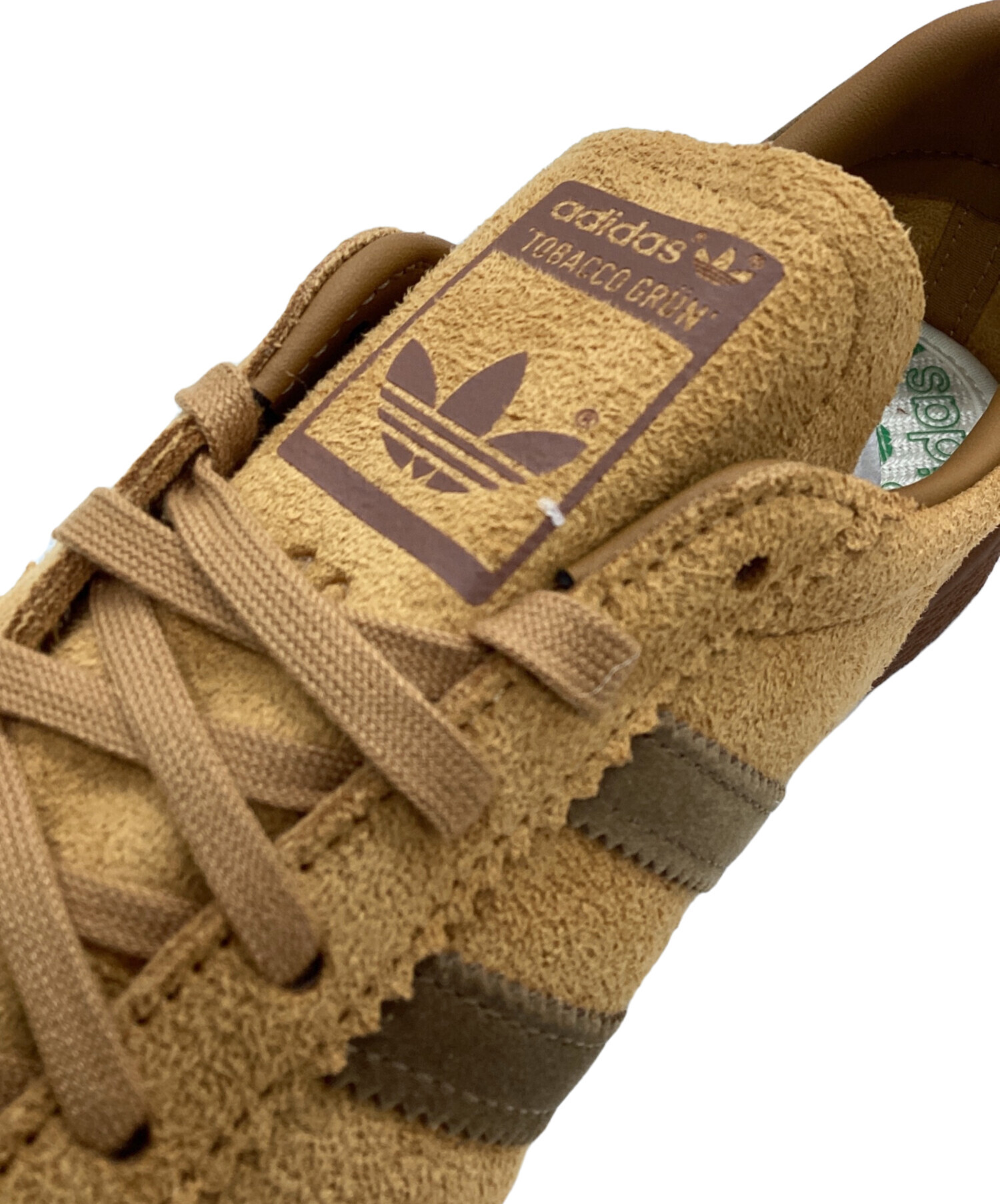 中古・古着通販】adidas (アディダス) TOBACCO GRUEN タバコ 