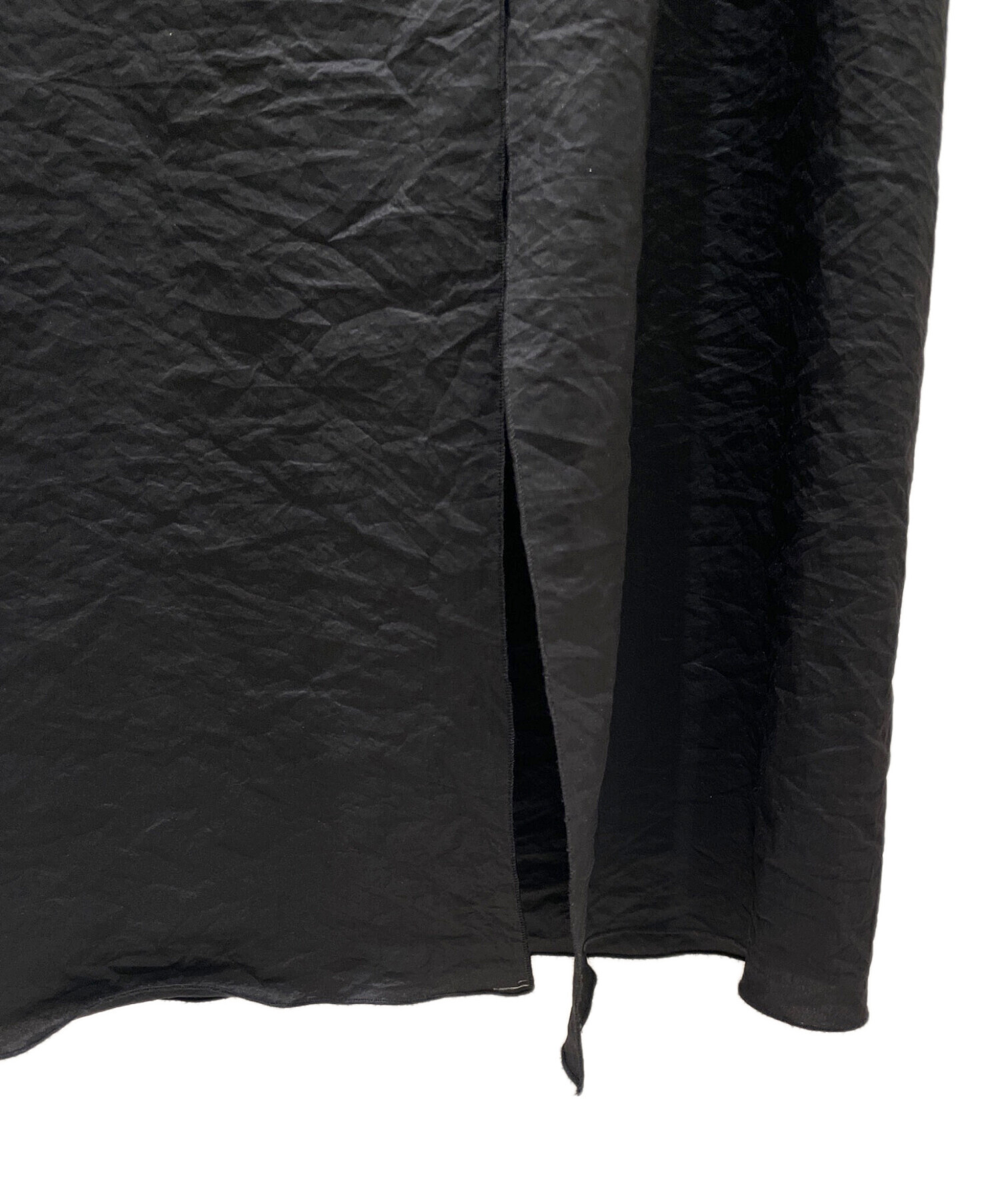中古・古着通販】yo BIOTOP (ヨー ビオトープ) Sheer tight long bere 