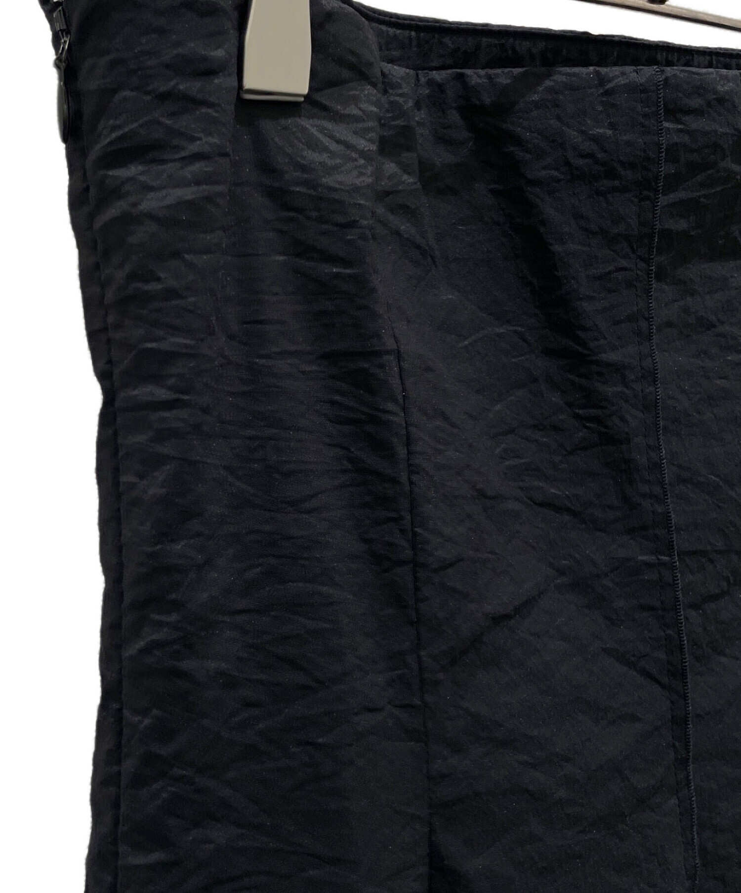中古・古着通販】yo BIOTOP (ヨー ビオトープ) Sheer tight long bere 
