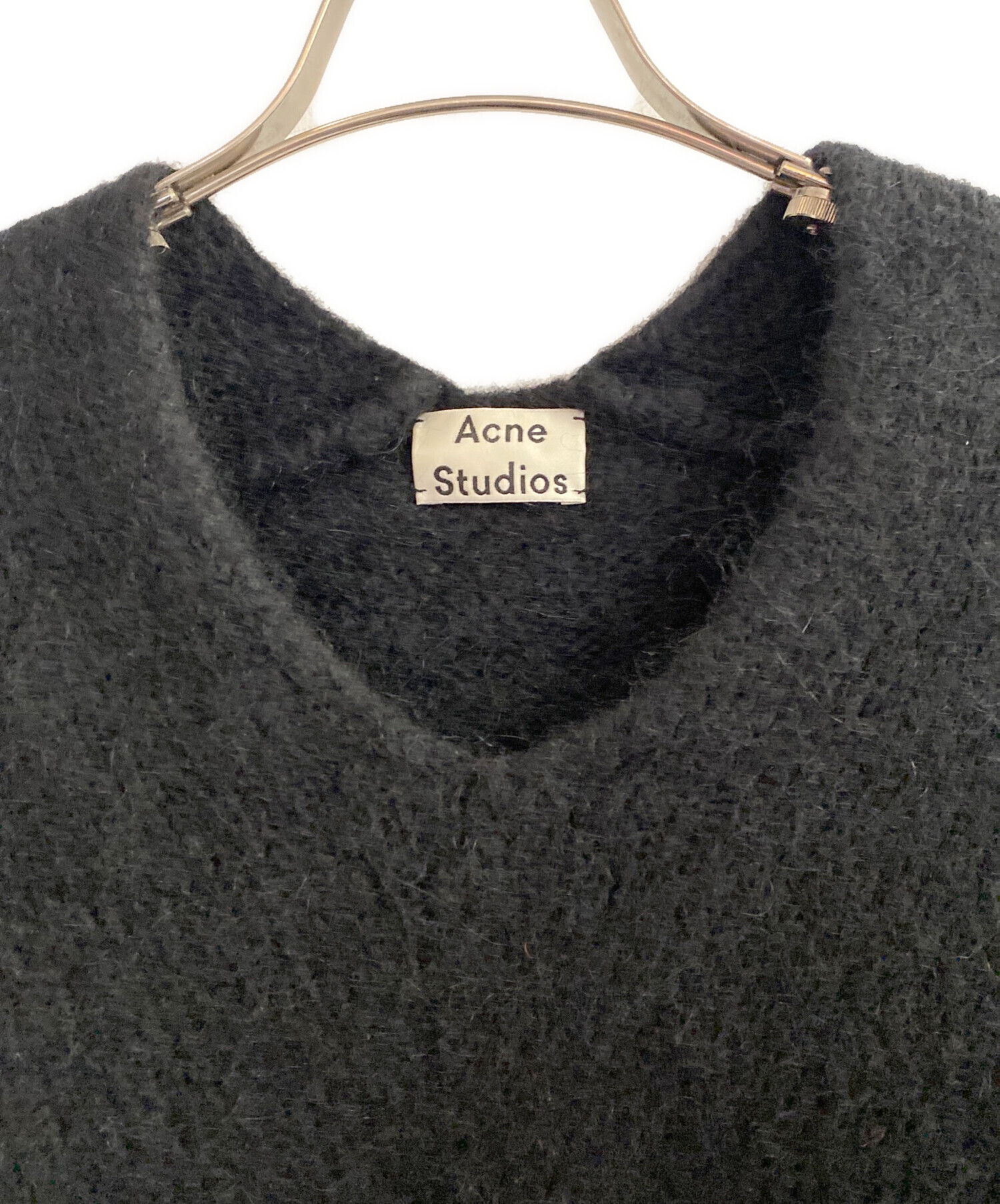 中古・古着通販】Acne studios (アクネ ストゥディオス) アルパカ混