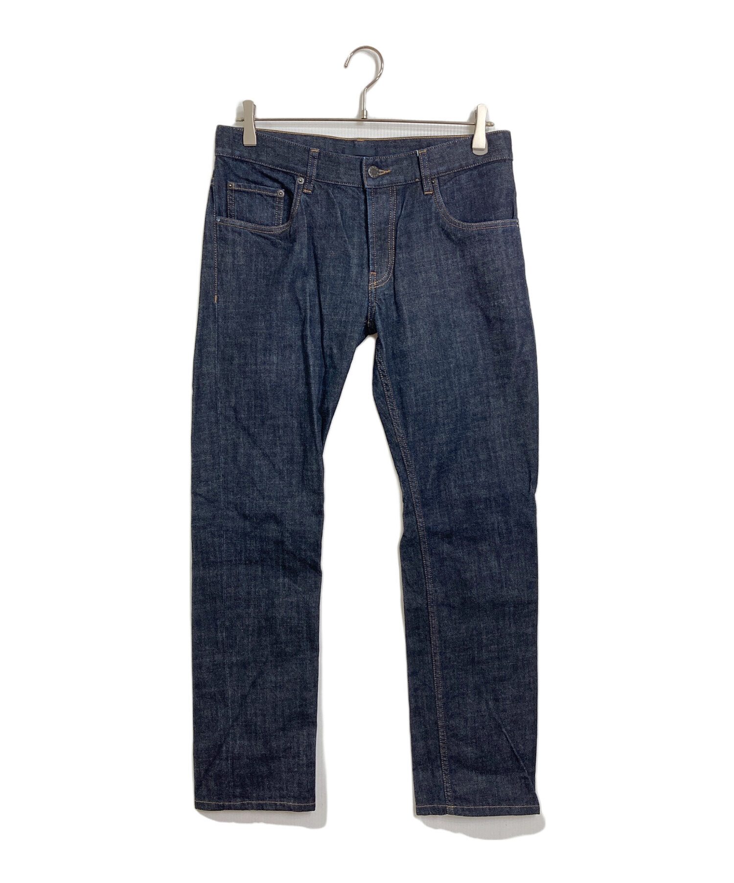 中古・古着通販】PRADA (プラダ) デニムパンツ ストレートデニム 