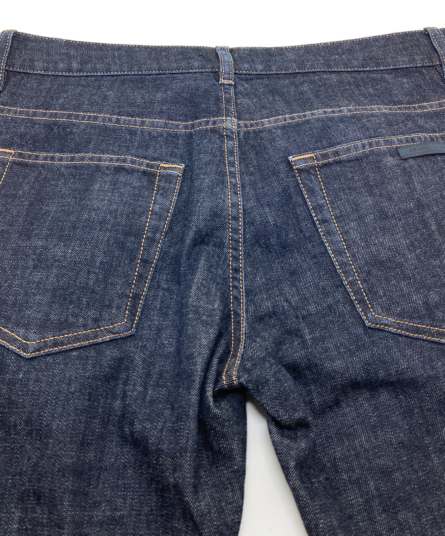 中古・古着通販】PRADA (プラダ) デニムパンツ ストレートデニム