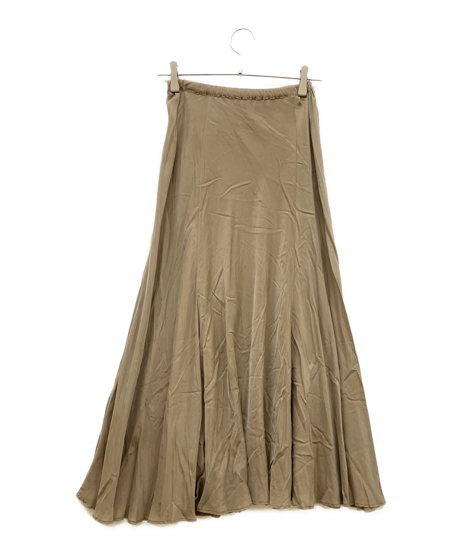 と*り様 プリエール 中古・古着通販】Plage (プラージュ) Washable Fibril ロングスカート