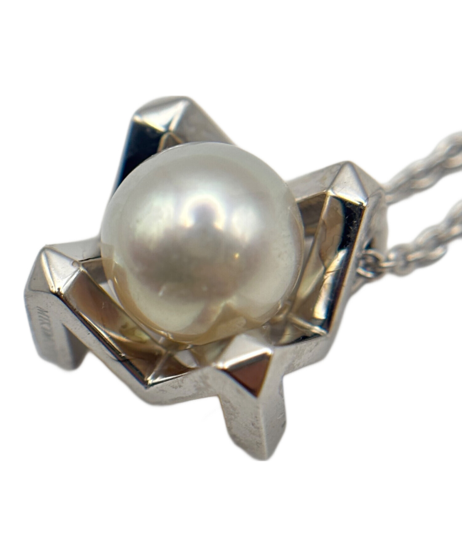 中古・古着通販】MIKIMOTO (ミキモト) M Collection necklace M 