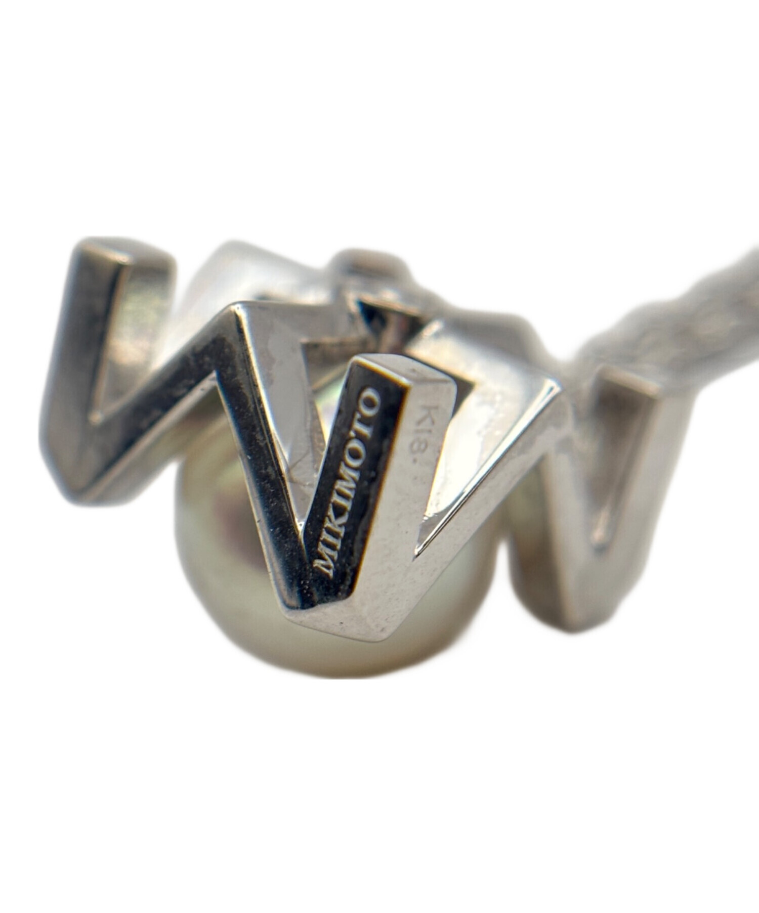 中古・古着通販】MIKIMOTO (ミキモト) M Collection necklace M 