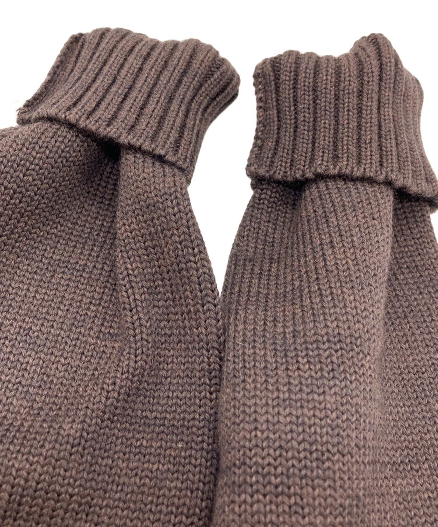 中古・古着通販】Zanone (ザノーネ) CHIOTOニットカーディガン