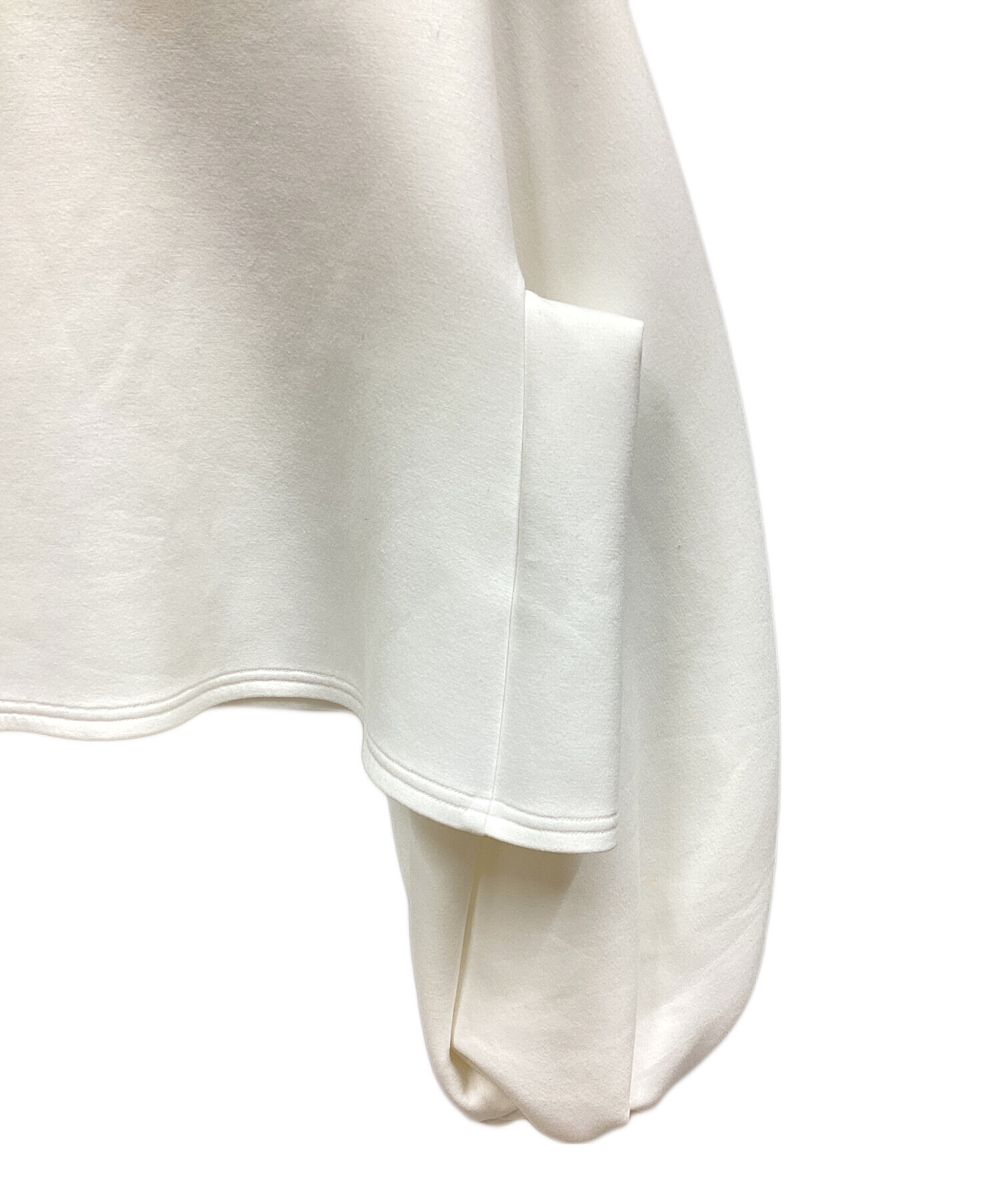 TSURU By MARIKO OIKAWA ホワイト トップス F tsuru by mariko oikawa