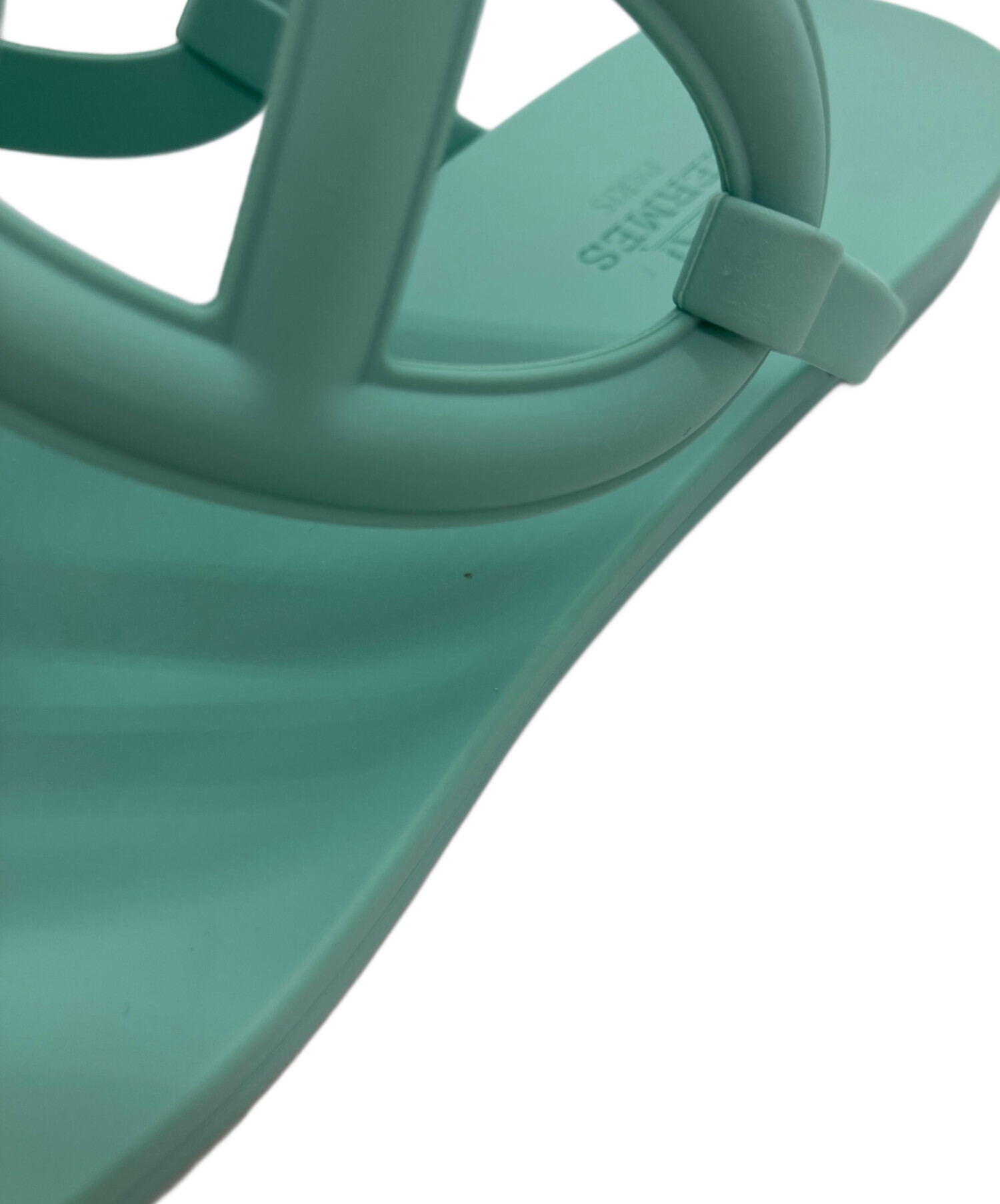 中古・古着通販】HERMES (エルメス) シェーヌダンクル エジェリラバー