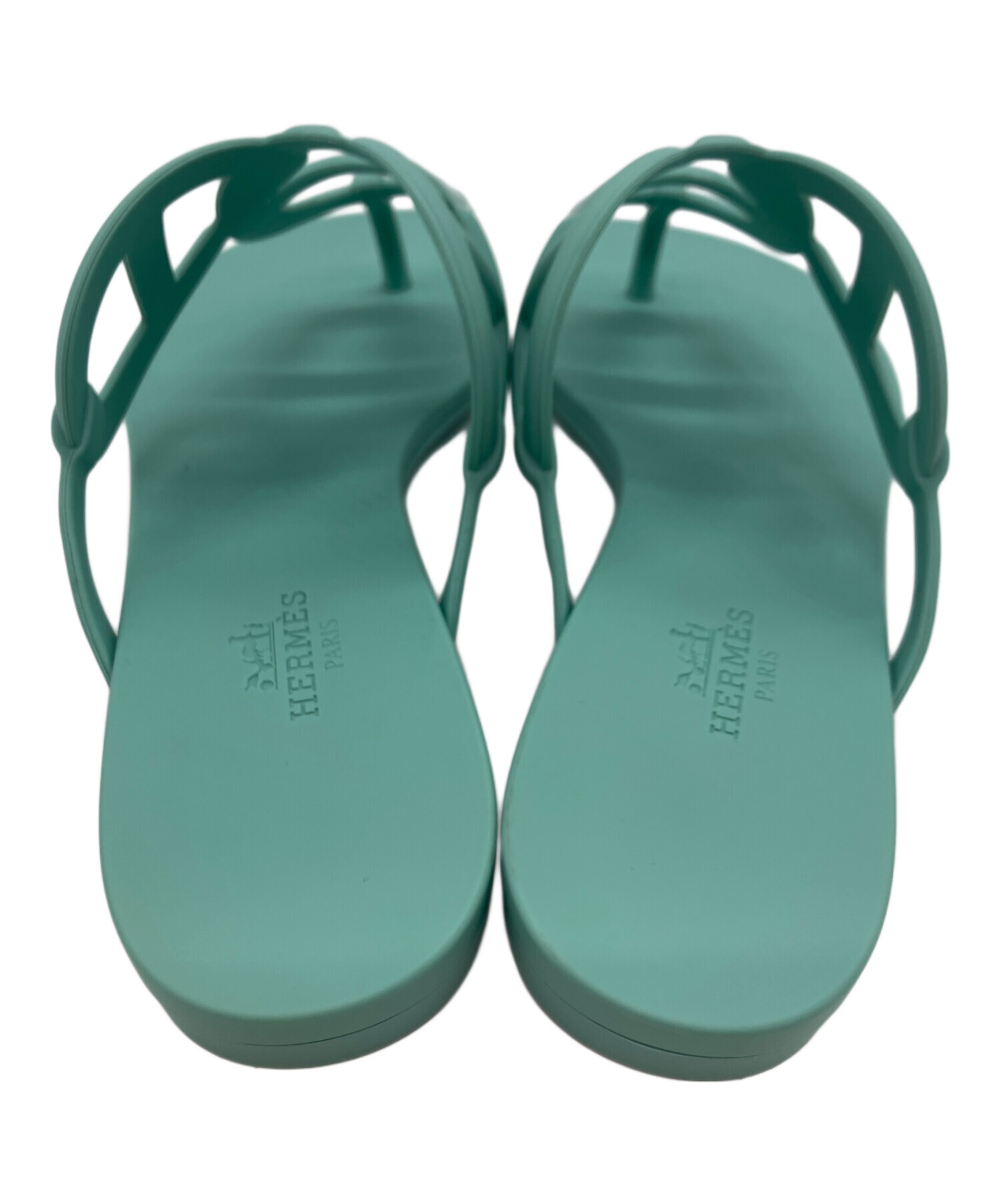 中古・古着通販】HERMES (エルメス) シェーヌダンクル エジェリラバー