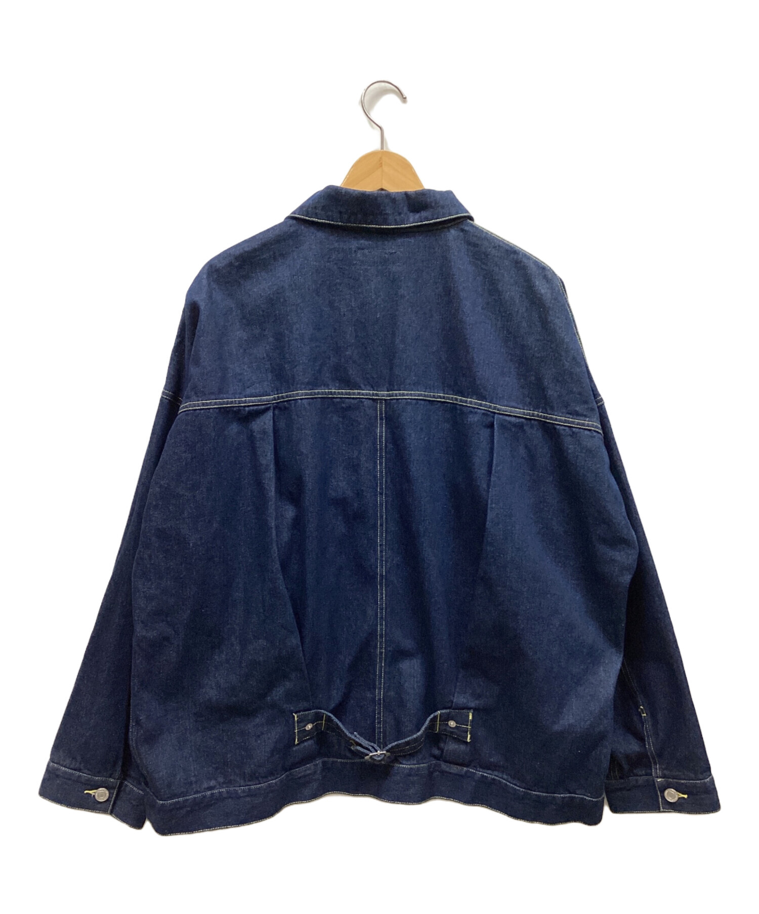 中古・古着通販】FREAK'S STORE (フリークストア) デニムセットアップ