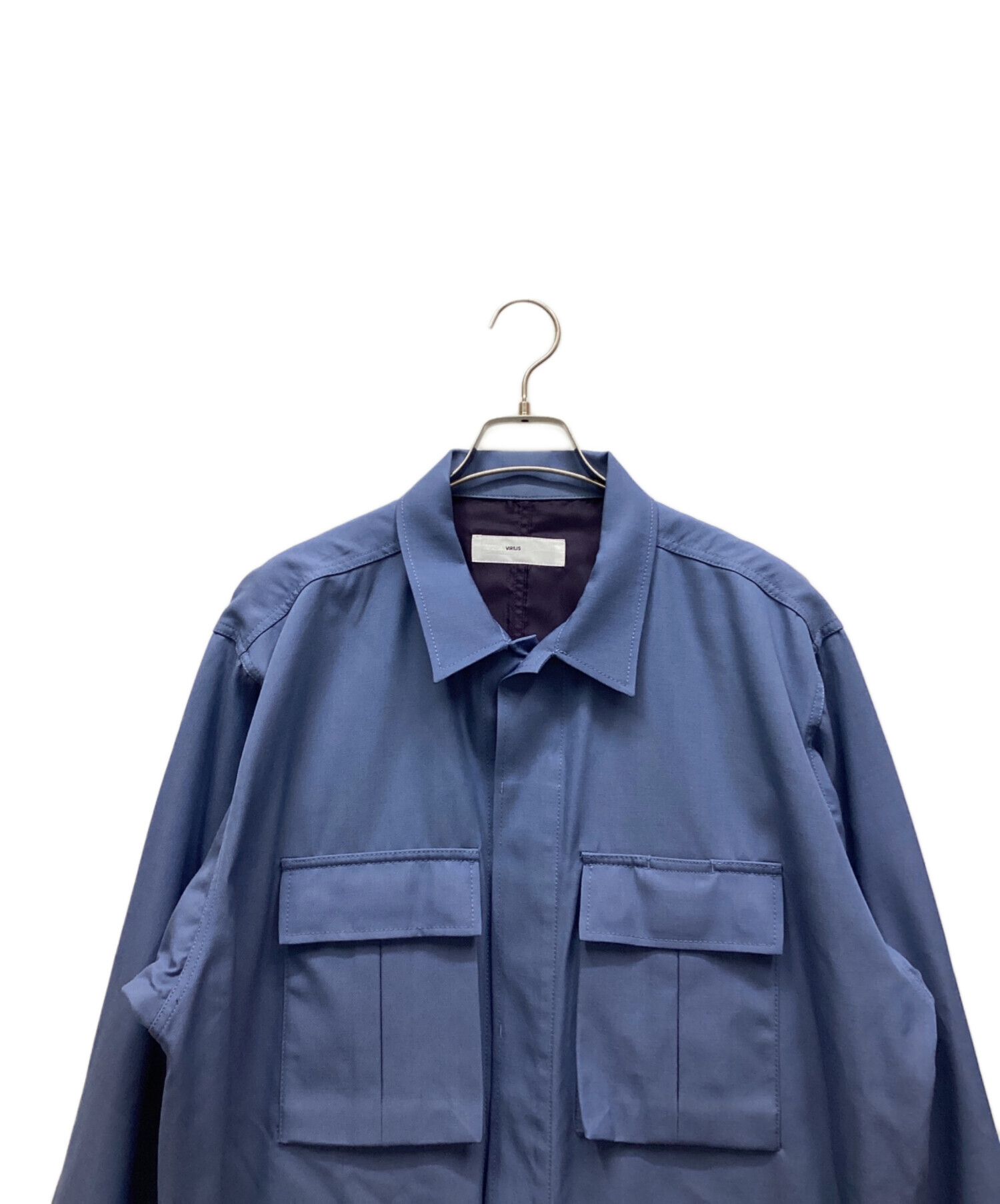 中古・古着通販】TOGA VIRILIS (トーガ ビリリース) ミリタリー