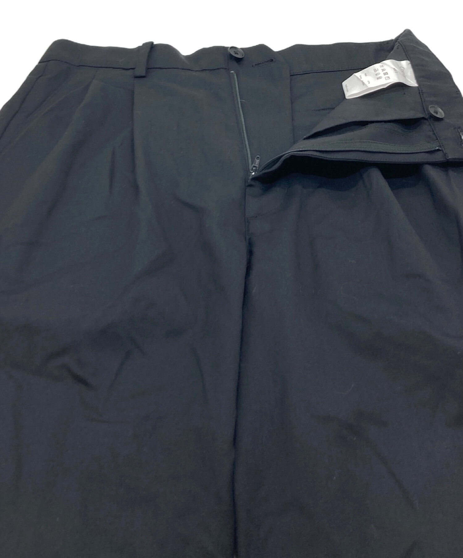 中古・古着通販】Cornier (コルニエ) ウールスラックス 日本製