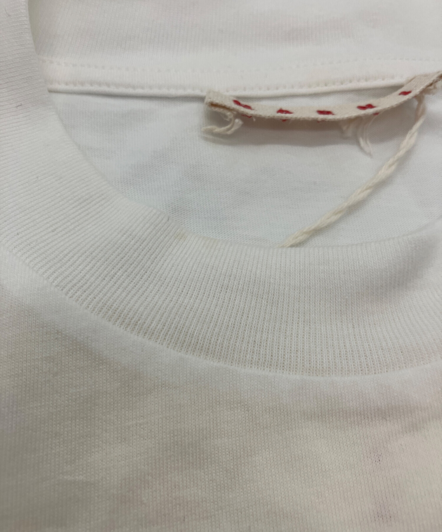 ☆新品！MARNI 半袖シャツ ホワイト サイズ50 【公式通販】