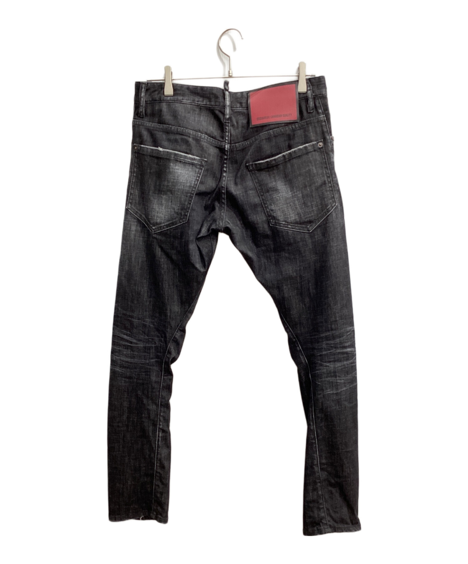 中古・古着通販】DSQUARED2 (ディースクエアード) デニムパンツ