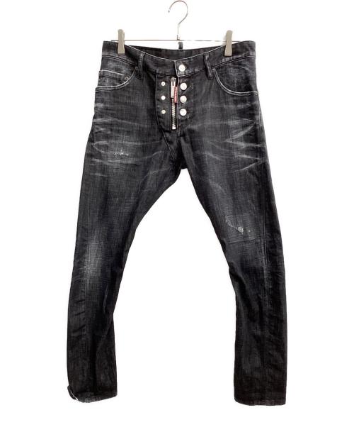 中古・古着通販】DSQUARED2 (ディースクエアード) デニムパンツ