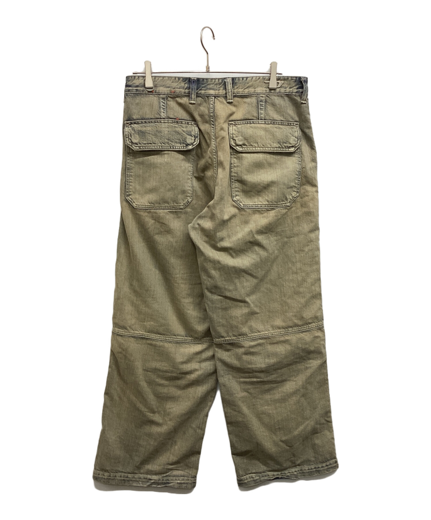 中古・古着通販】DIESEL (ディーゼル) Relaxed Jeans D-shift 