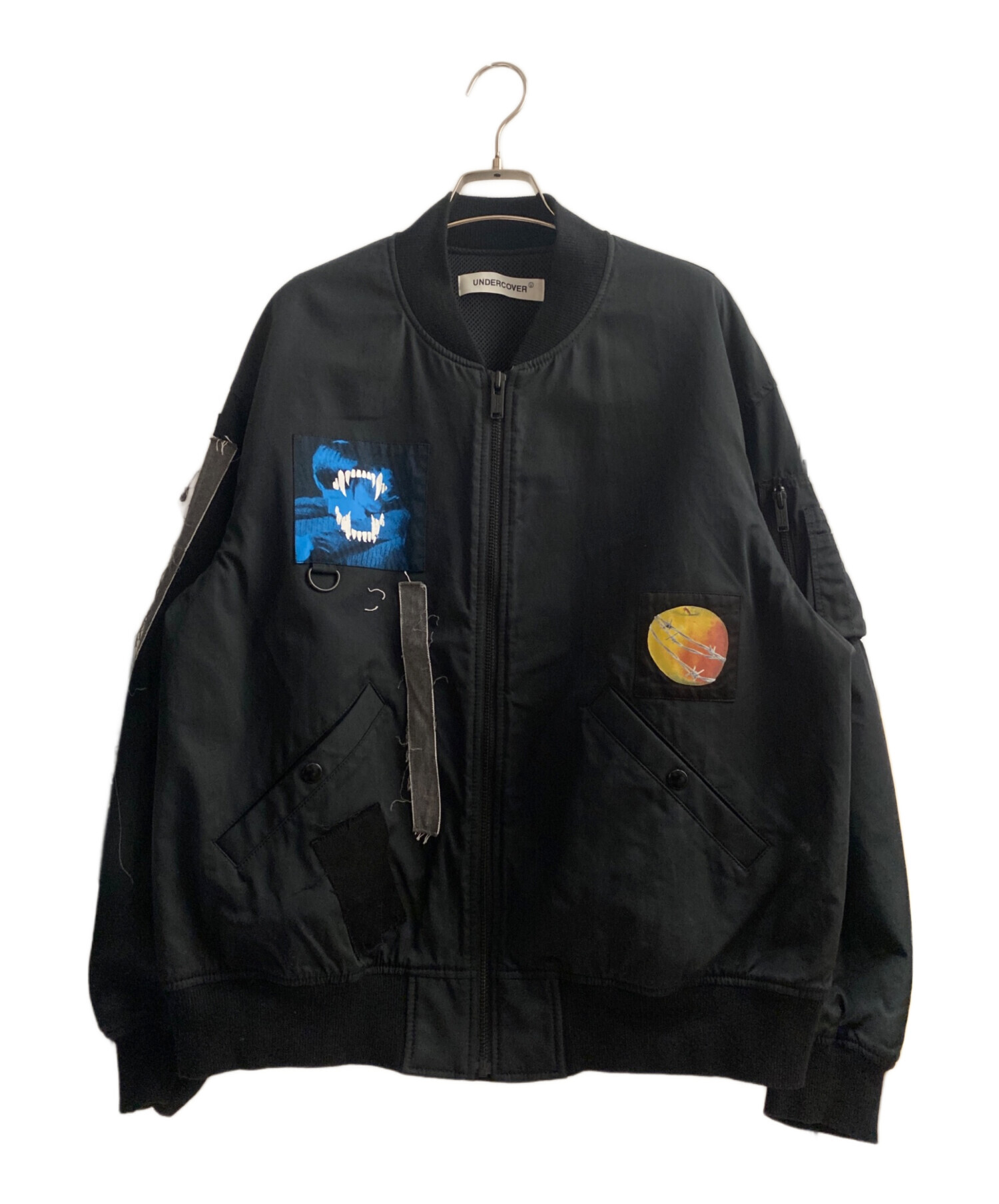中古・古着通販】UNDERCOVER (アンダーカバー) 24AW Coツイルランダム