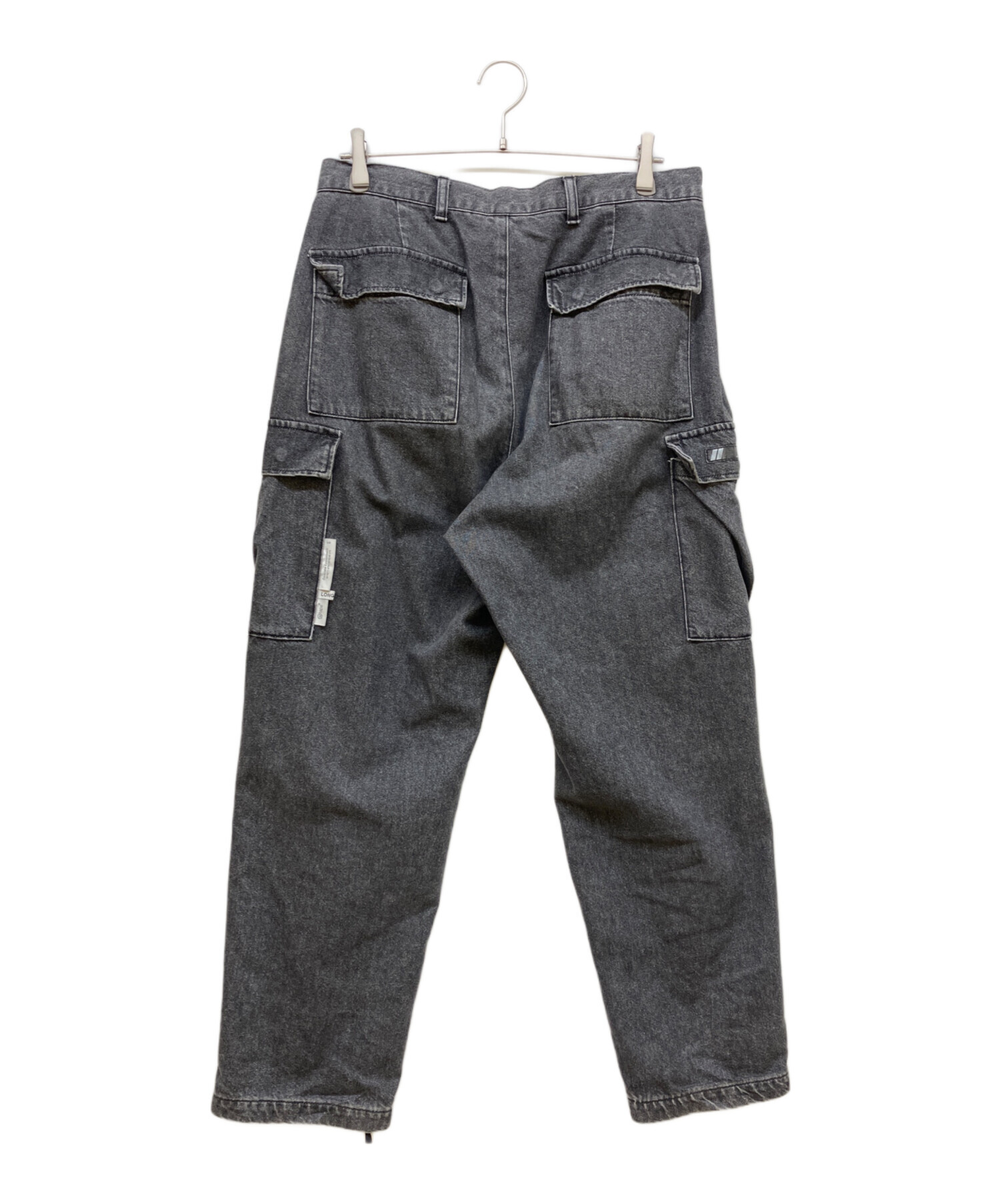 中古・古着通販】WTAPS (ダブルタップス) MILT2301 TROUSERS COTTON