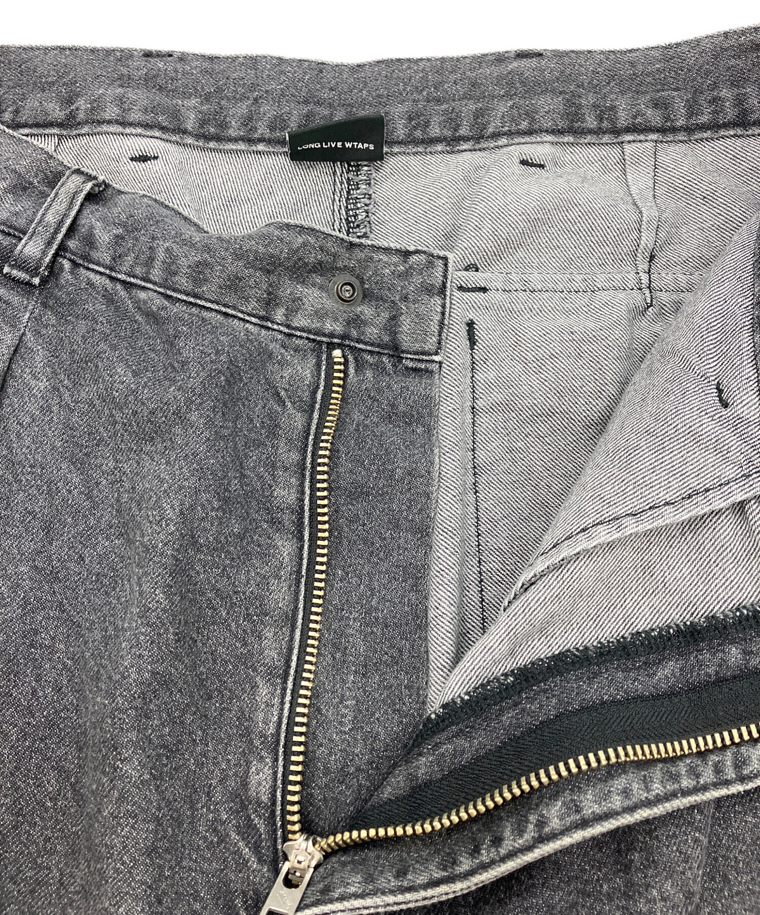 中古・古着通販】WTAPS (ダブルタップス) MILT2301 TROUSERS COTTON