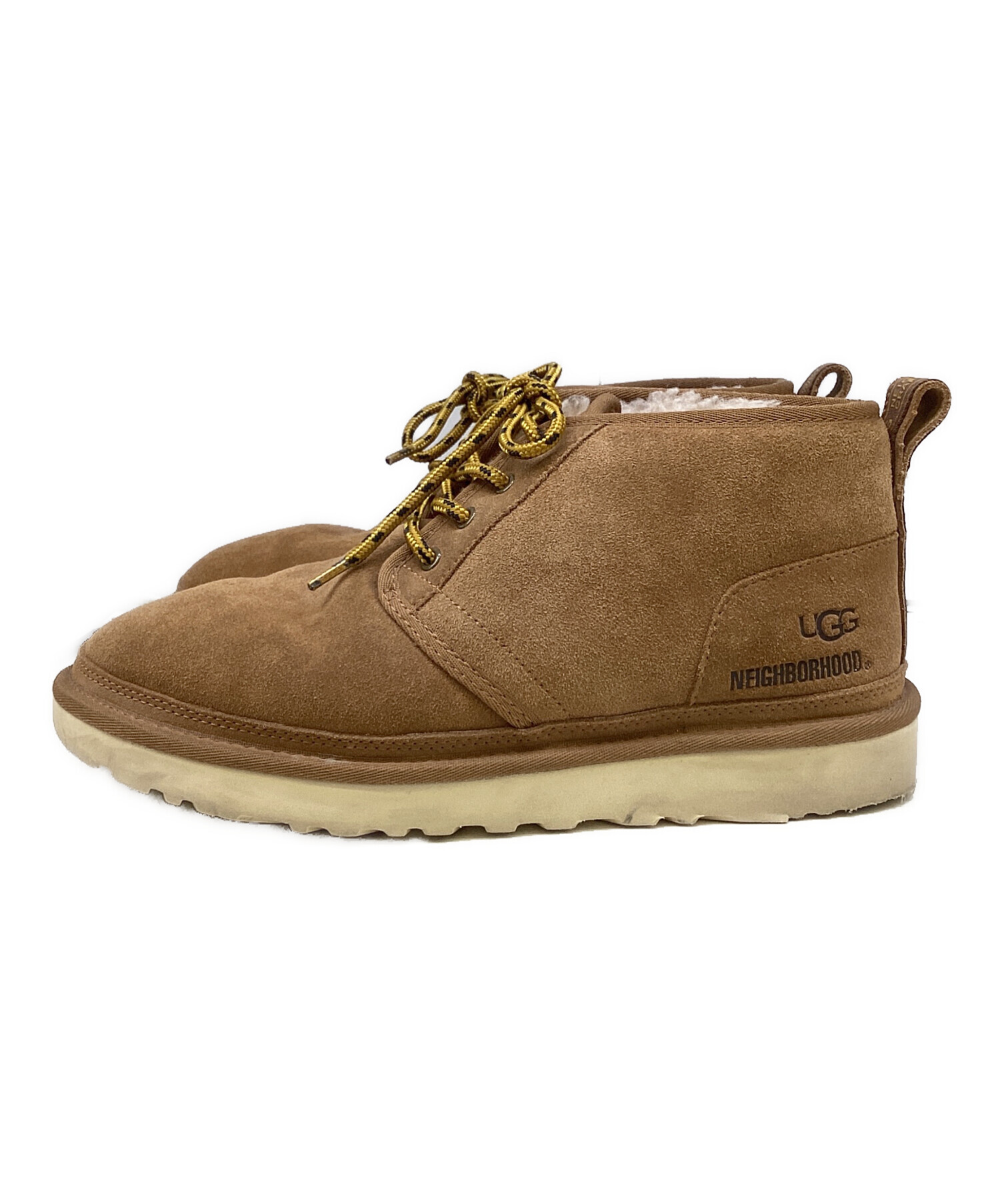 中古・古着通販】UGG (アグ) NEIGHBORHOOD (ネイバーフッド) NEUMEL
