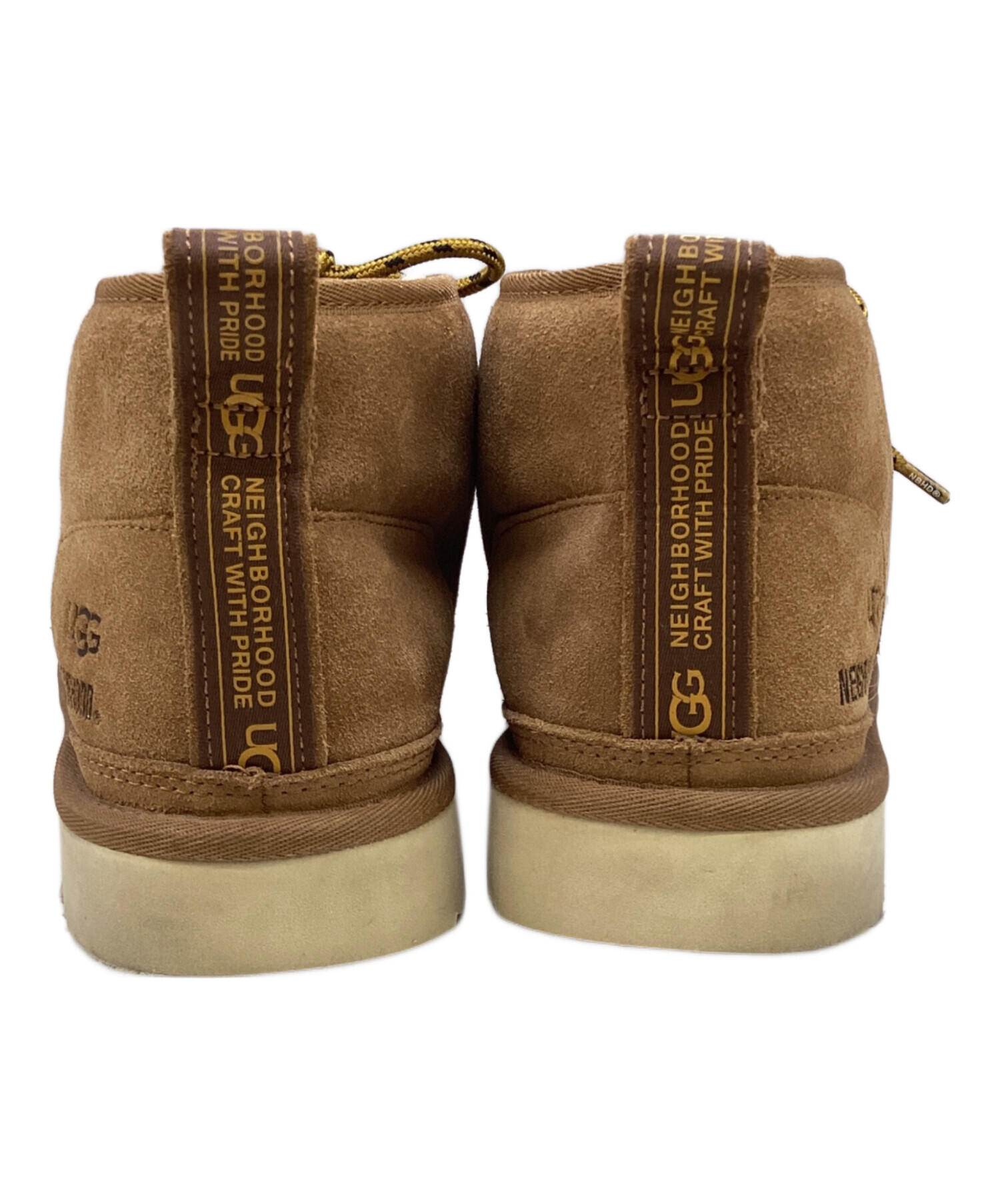 中古・古着通販】UGG (アグ) NEIGHBORHOOD (ネイバーフッド) NEUMEL