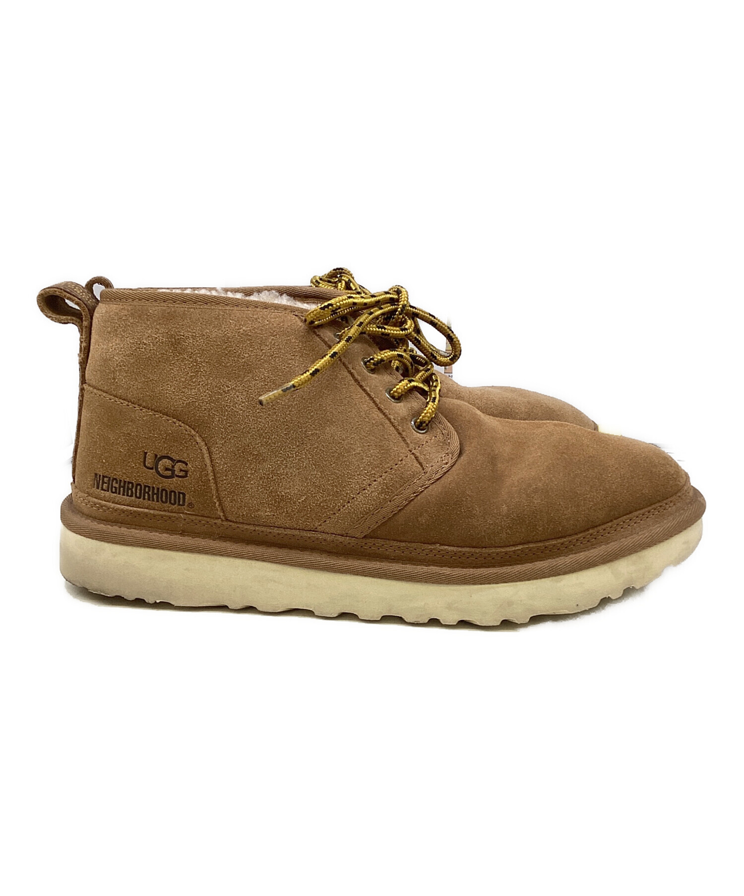 新品 ネイバーフッド NEIGHBORHOOD アグ UGG ニューメル ブーツ 中古・古着通販】UGG (アグ) NEIGHBORHOOD (ネイバーフッド) NEUMEL