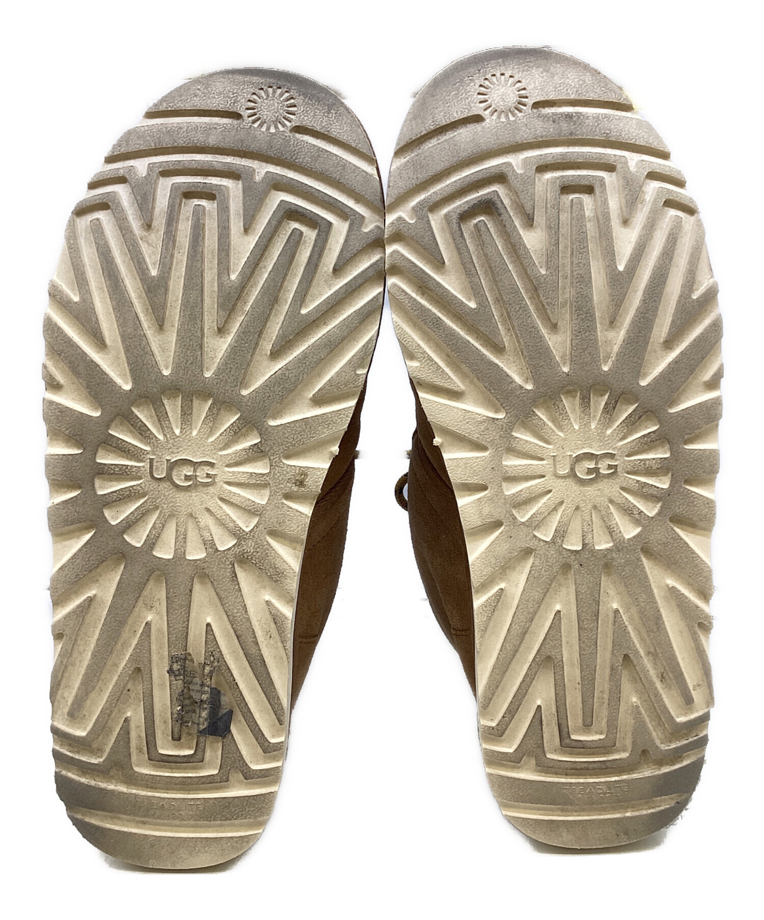 中古・古着通販】UGG (アグ) NEIGHBORHOOD (ネイバーフッド) NEUMEL