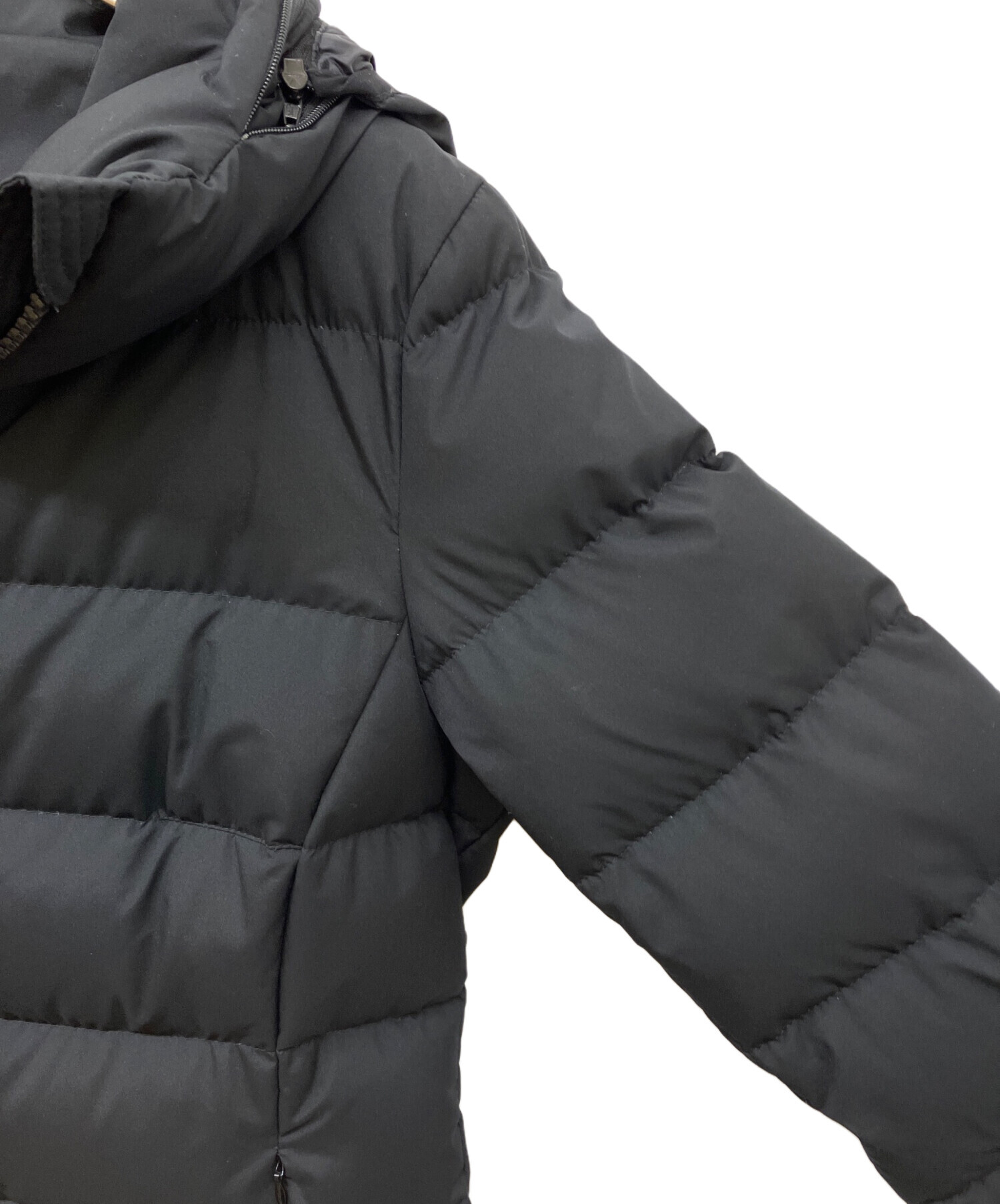 HERNO Laminar ヘルノ ラミナー フード付きダウンコート サイズ42 HERNO（ヘルノ） HERNO Laminar ラミナー ダウンコート PI00348DL