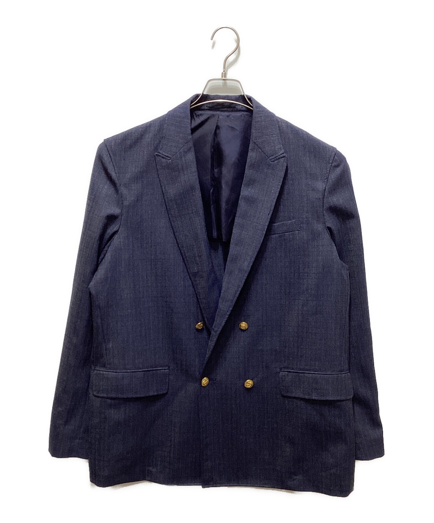 中古・古着通販】BEAMS PLUS (ビームスプラス) 4B Double Breasted