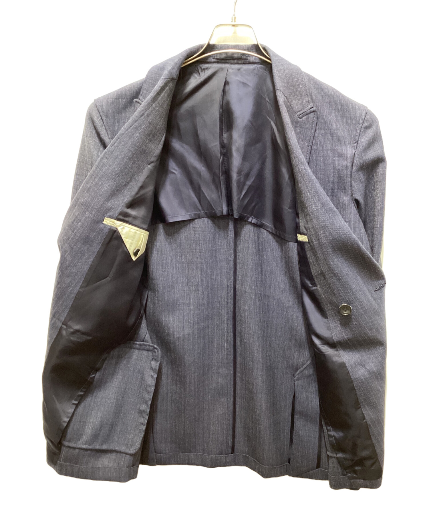 中古・古着通販】BEAMS PLUS (ビームスプラス) 4B Double Breasted