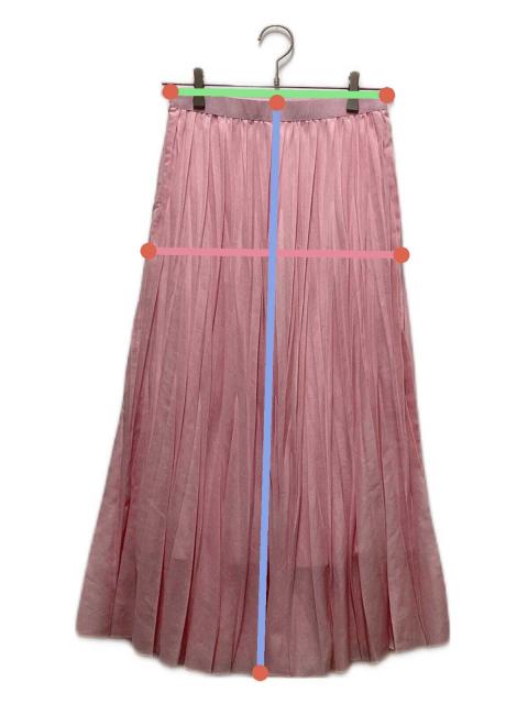 中古・古着通販】ANAYI (アナイ) ソフトラミーランダムプリーツ