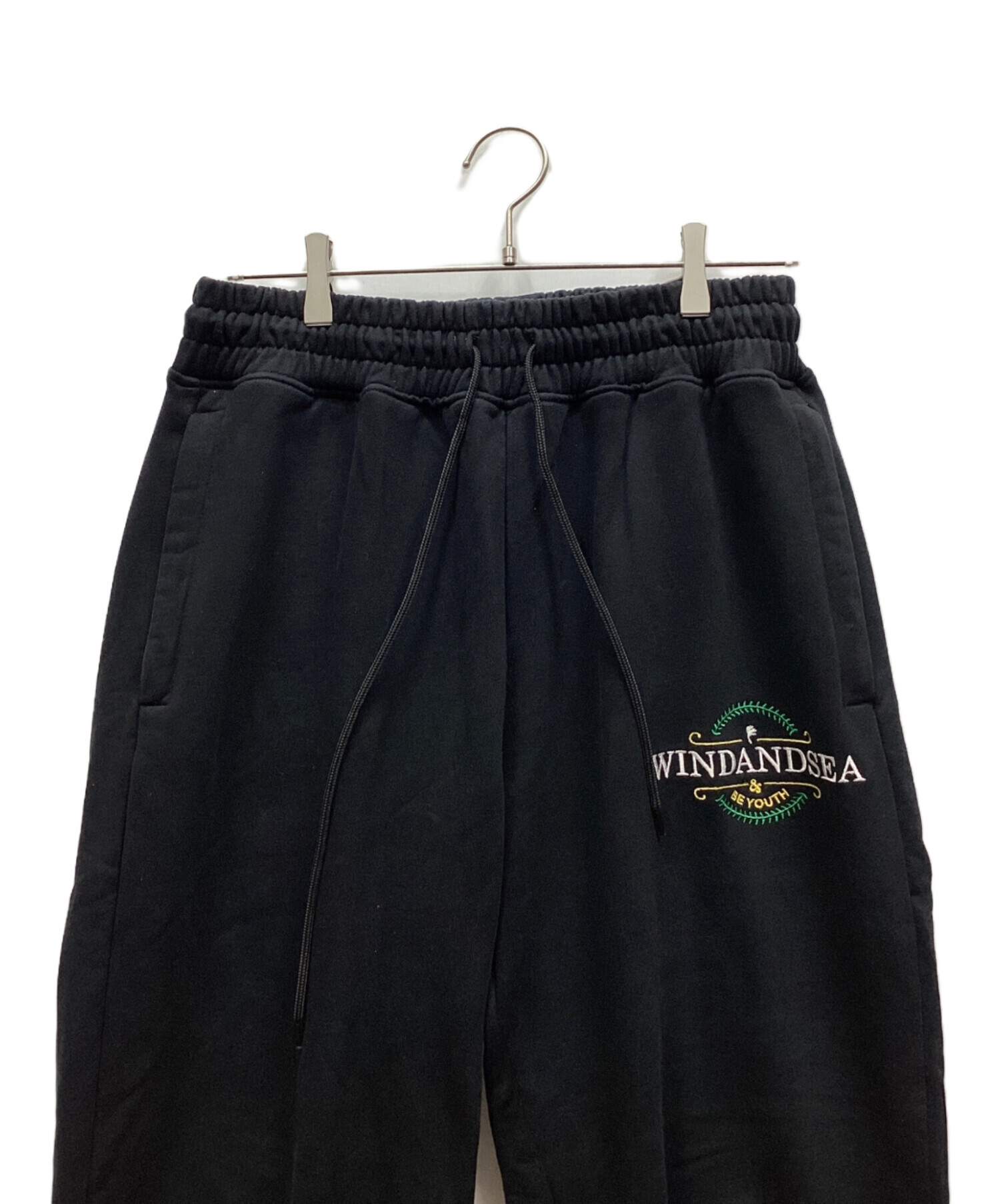 中古・古着通販】WIND AND SEA (ウィンダンシー) スウェットパンツ