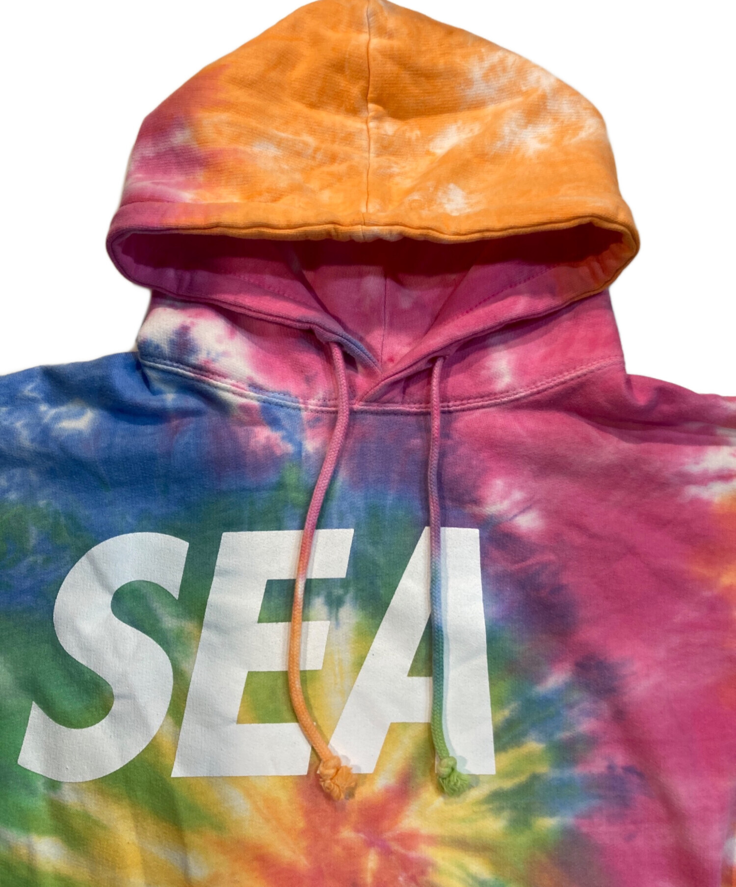 中古・古着通販】WIND AND SEA (ウィンダンシー) PULLOVER PARKA