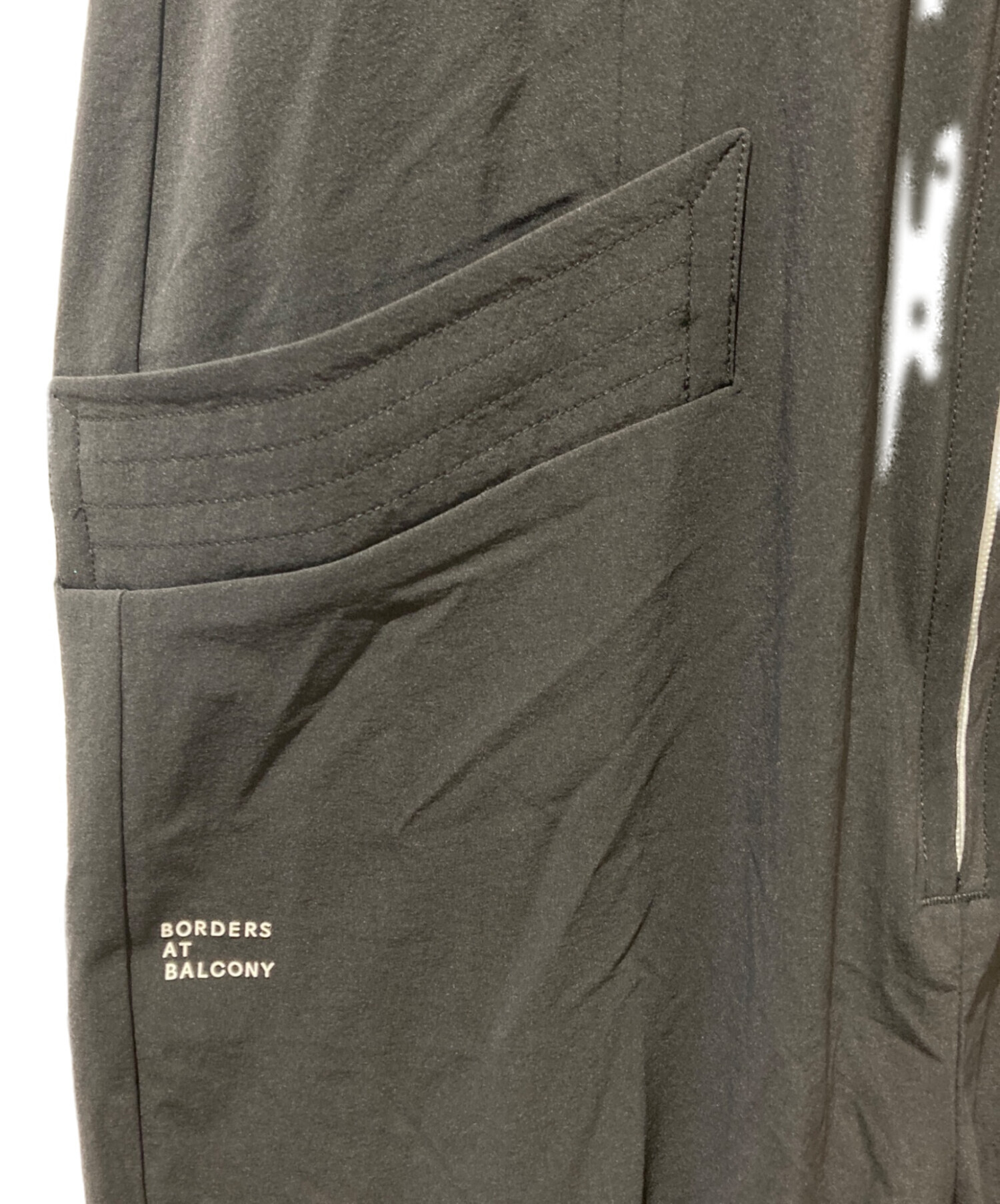 中古・古着通販】BORDERS at BALCONY (ボーダーズアットバルコニー