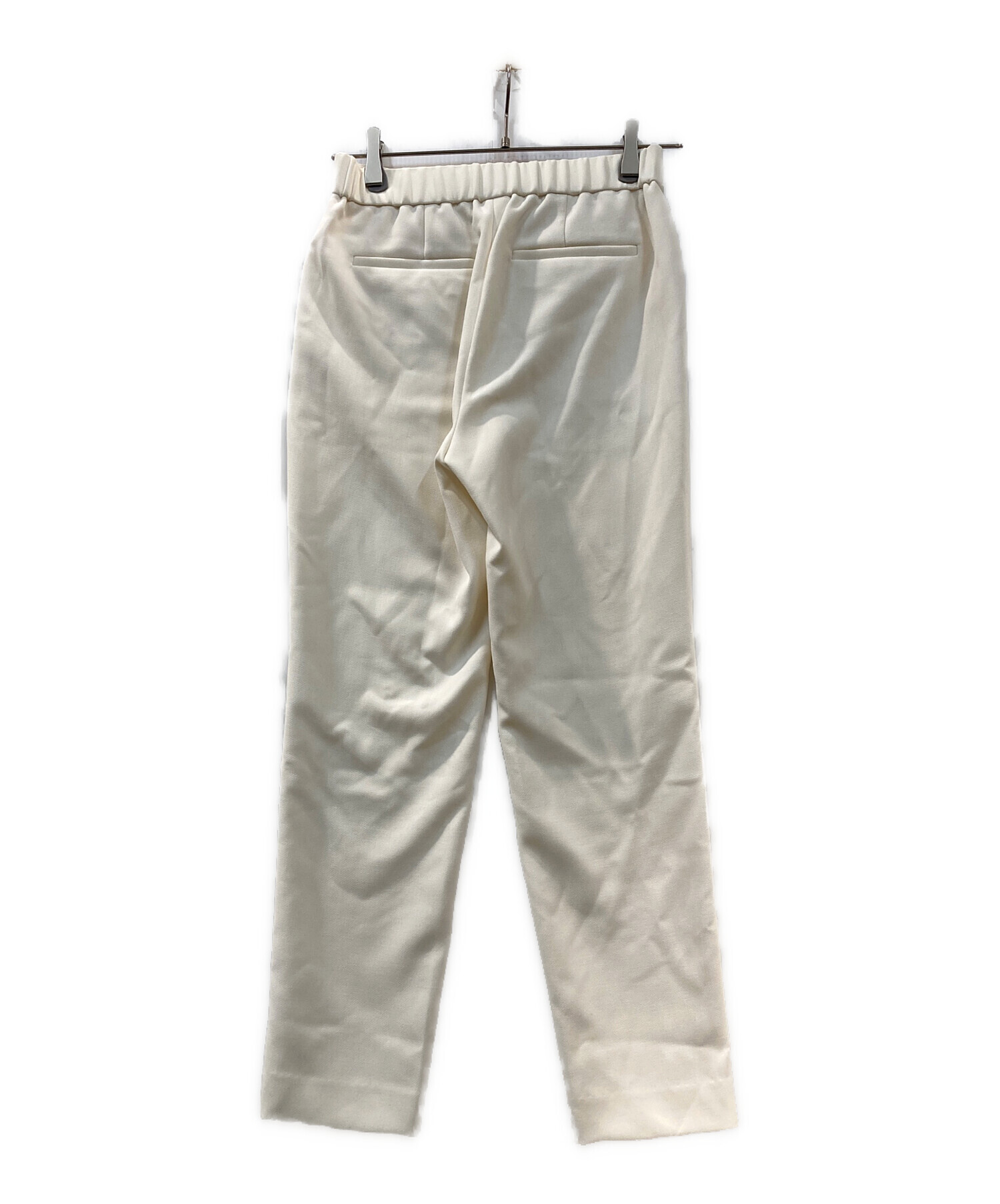 中古・古着通販】theory luxe (セオリーリュクス) テーパードパンツ