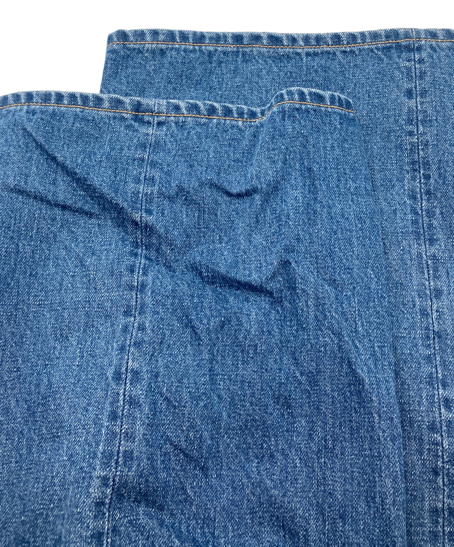 中古・古着通販】Hedie.+ (エディークロス) Selvedge Curved Denim