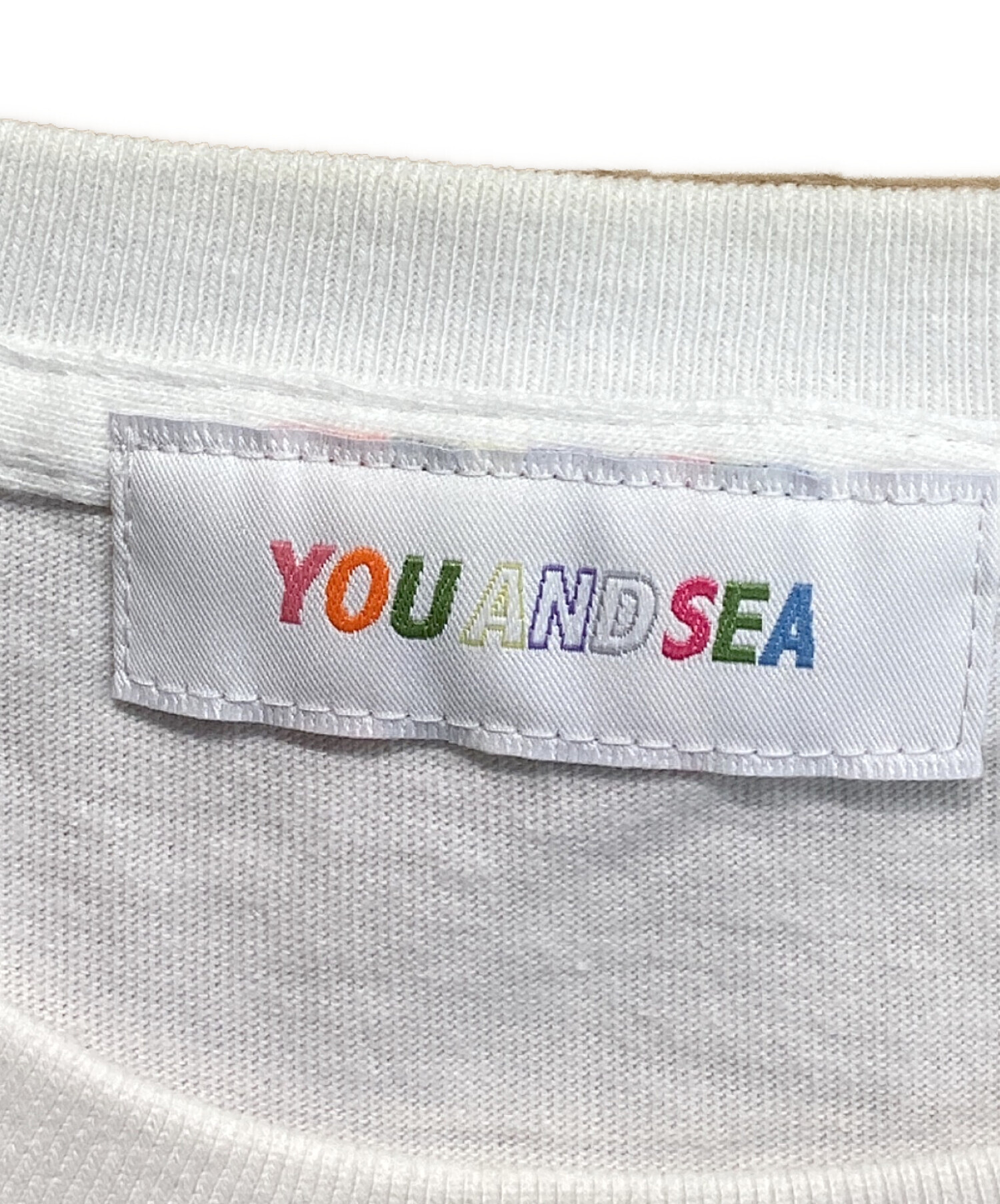 中古・古着通販】WIND AND SEA (ウィンダンシー) プリントカットソー 