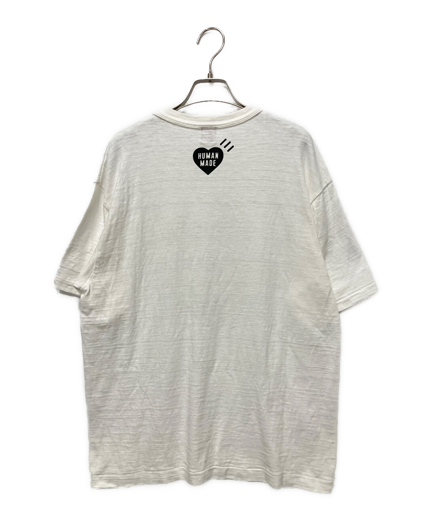 中古・古着通販】HUMAN MADE (ヒューマンメイド) Heart Logo T-Shirt