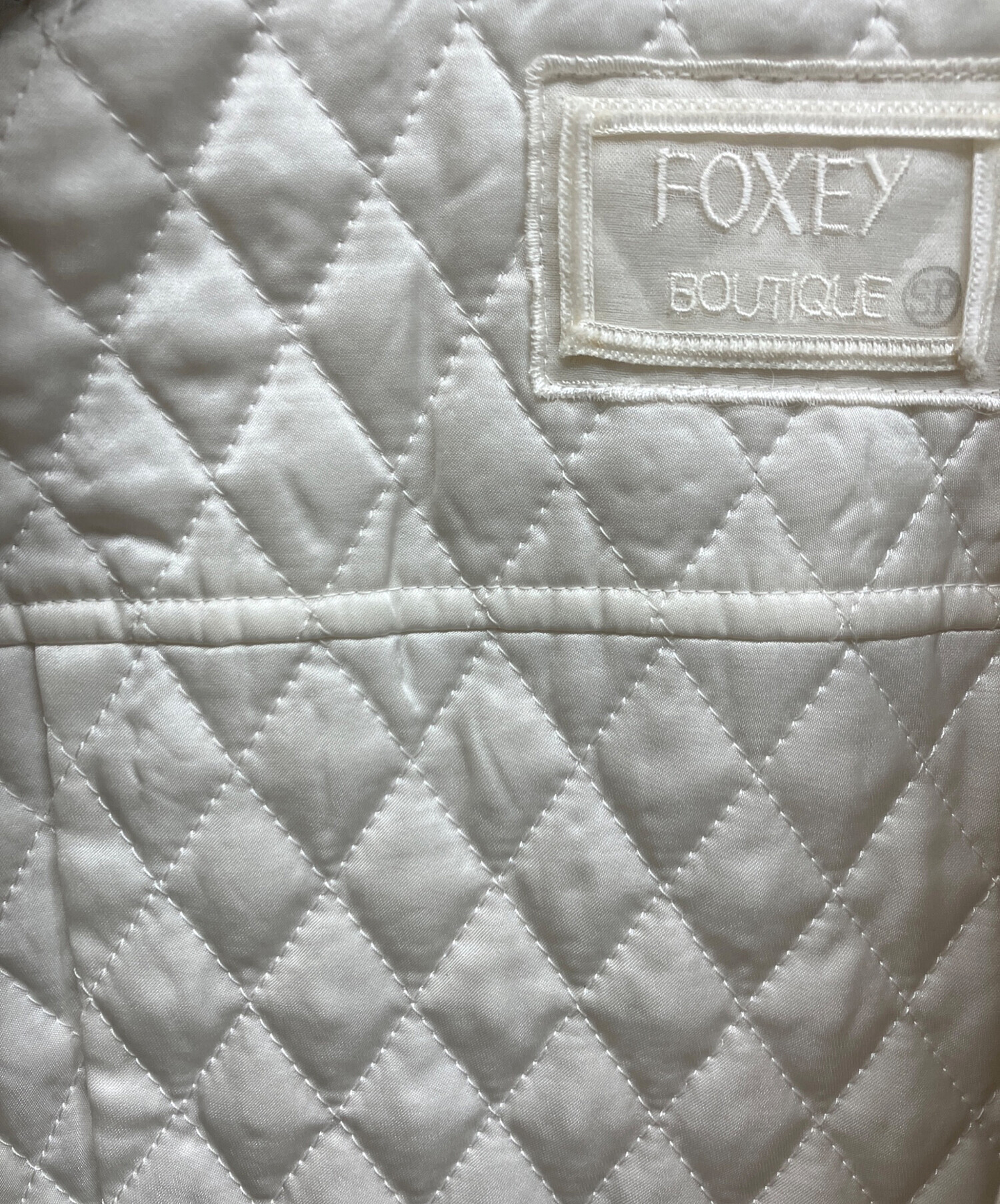 中古・古着通販】FOXEY BOUTIQUE (フォクシー ブティック) ショート 