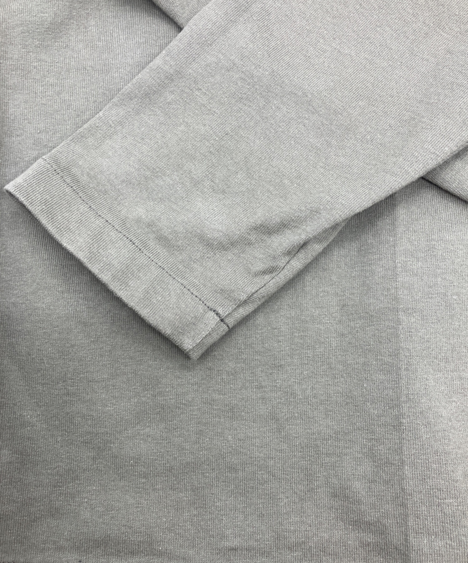 中古・古着通販】JIL SANDER (ジルサンダー) ロングスリーブTシャツ