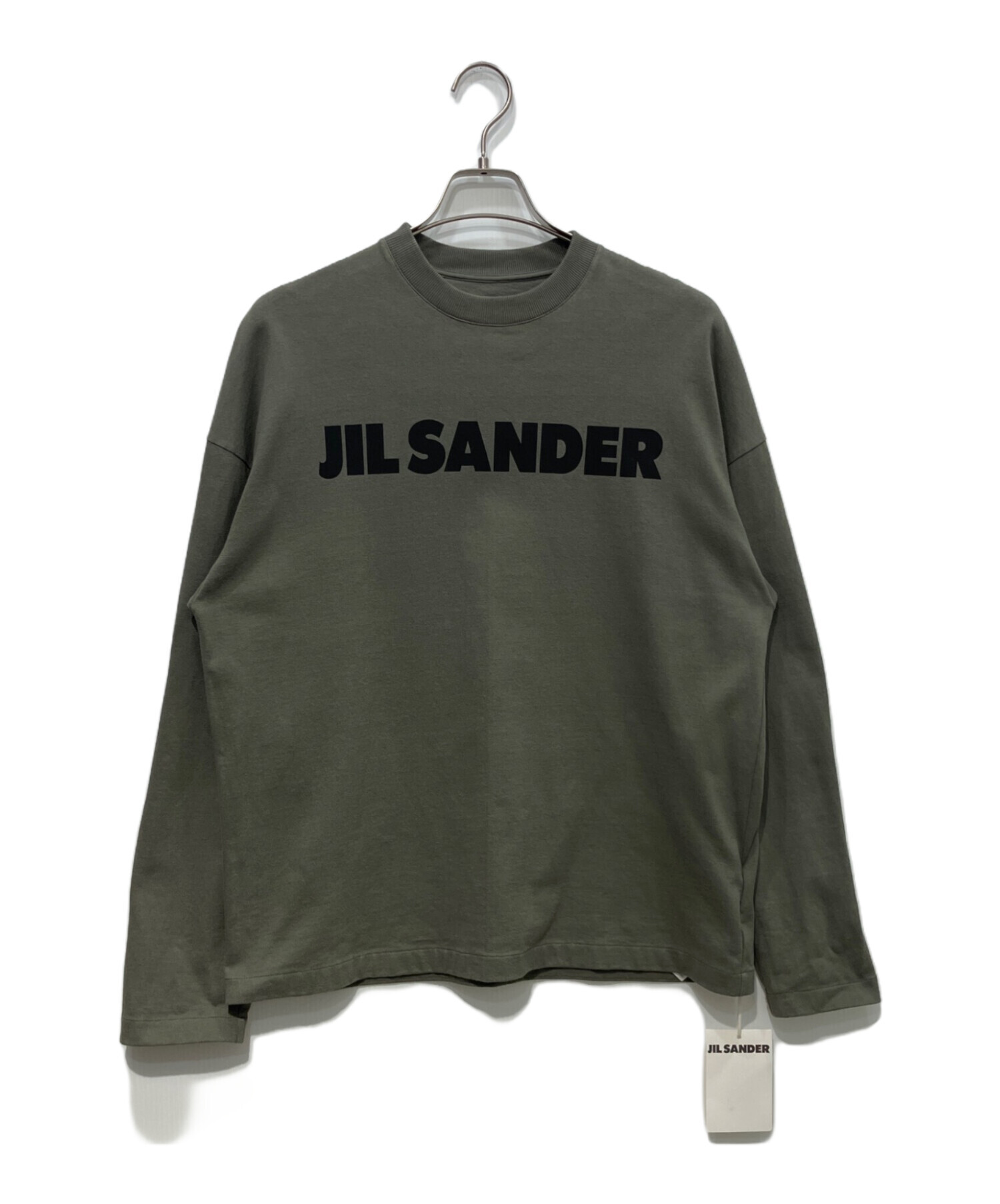 中古・古着通販】JIL SANDER (ジルサンダー) ロングスリーブTシャツ