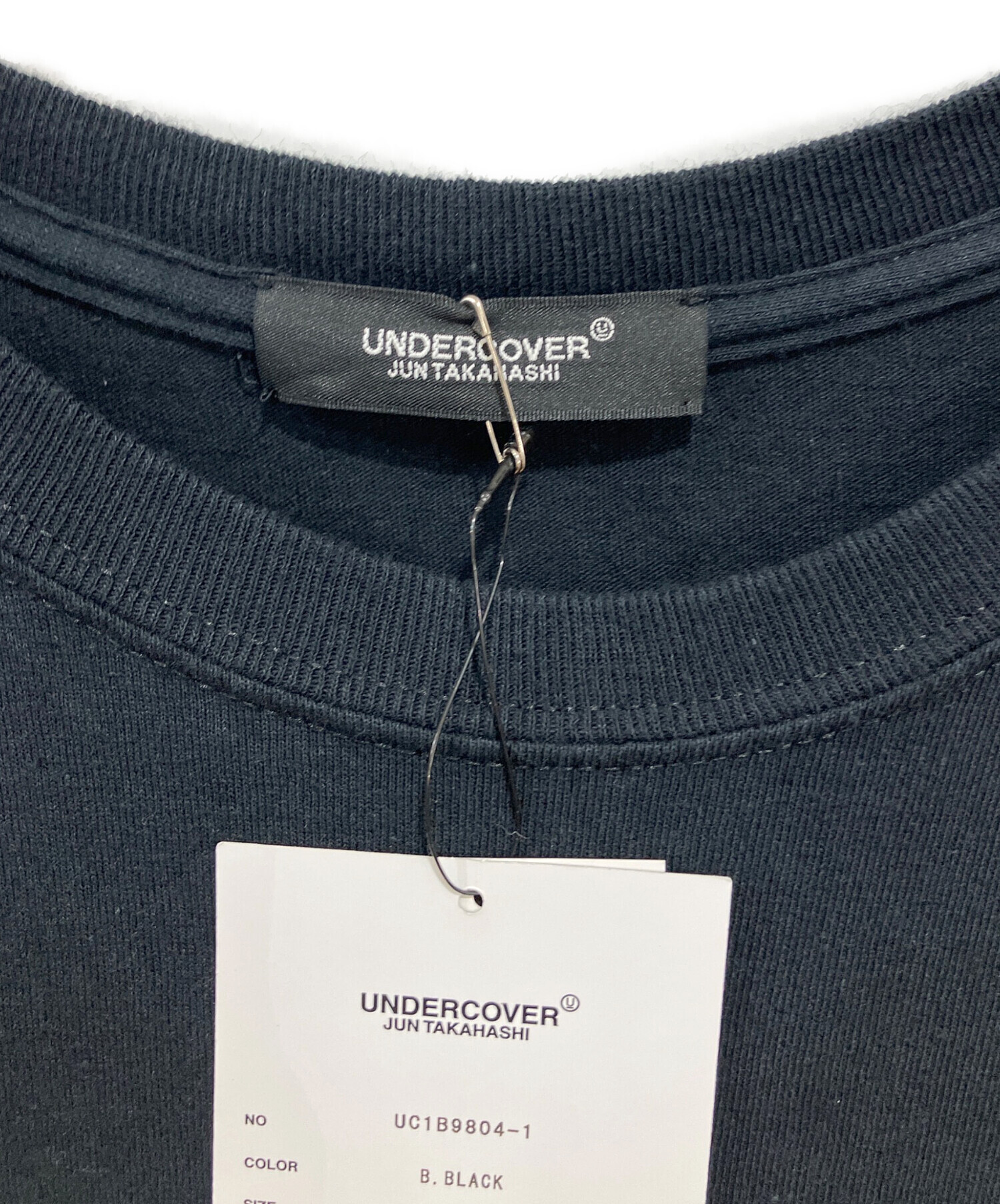 中古・古着通販】UNDERCOVER (アンダーカバー) UNDAKOVR ONE OFF TEE