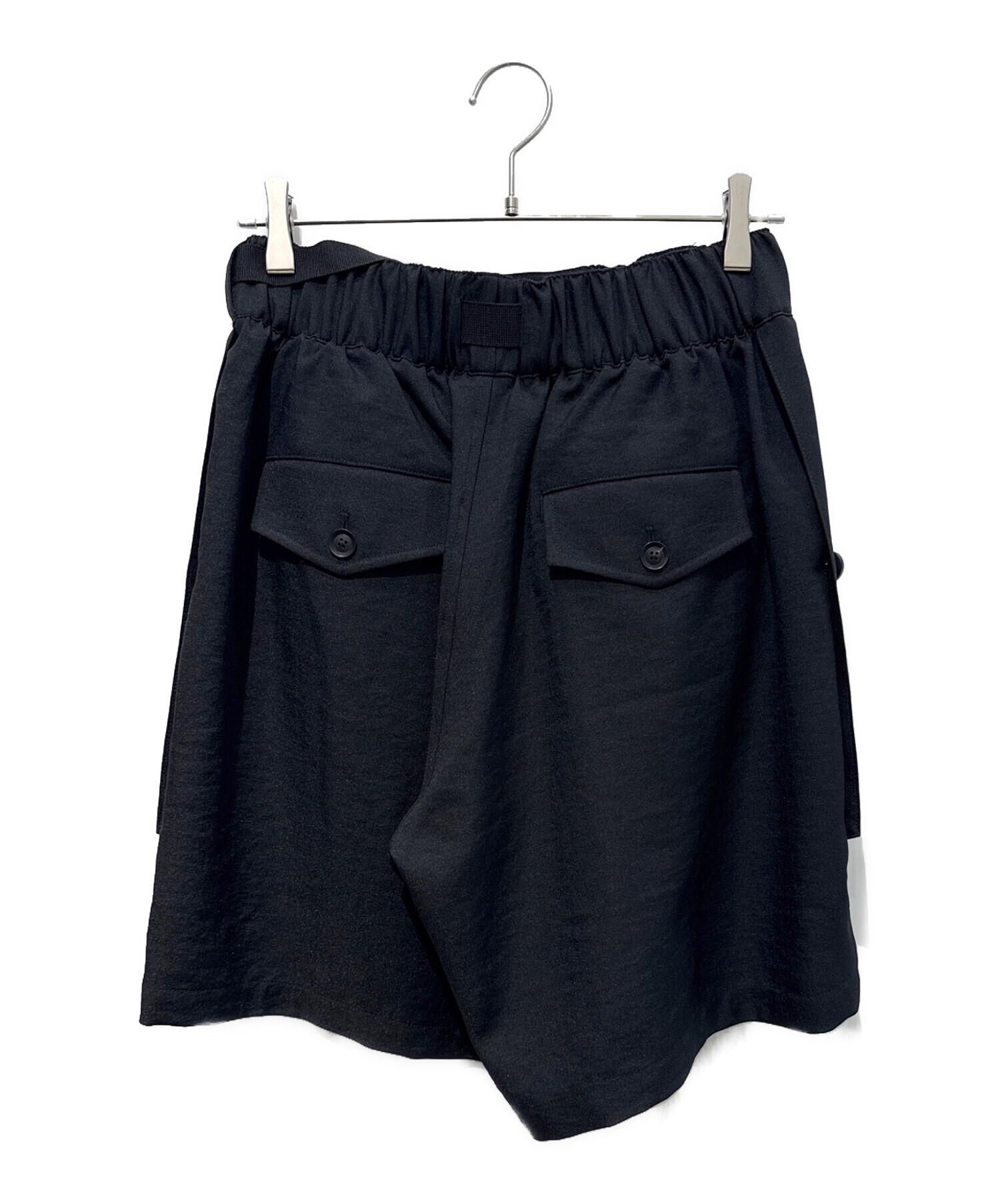 じゃりの古着 中古・古着通販】Y-3 (ワイスリー) SPORT UNIFORM 3-STRIPES SHORTS