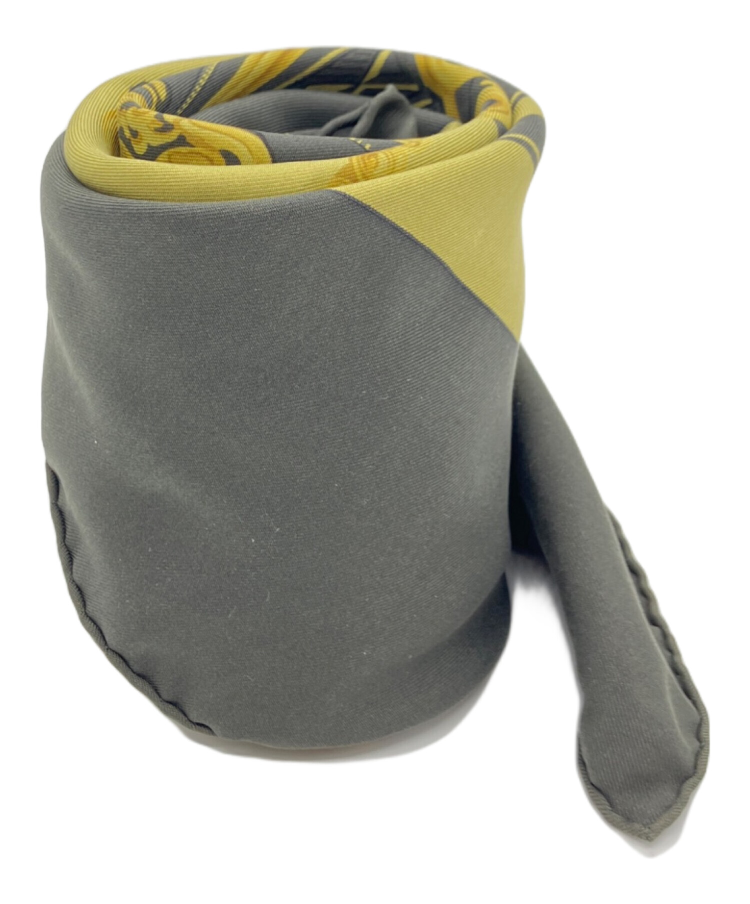 中古・古着通販】HERMES (エルメス) BRIDES DE GALAシルクスカーフ