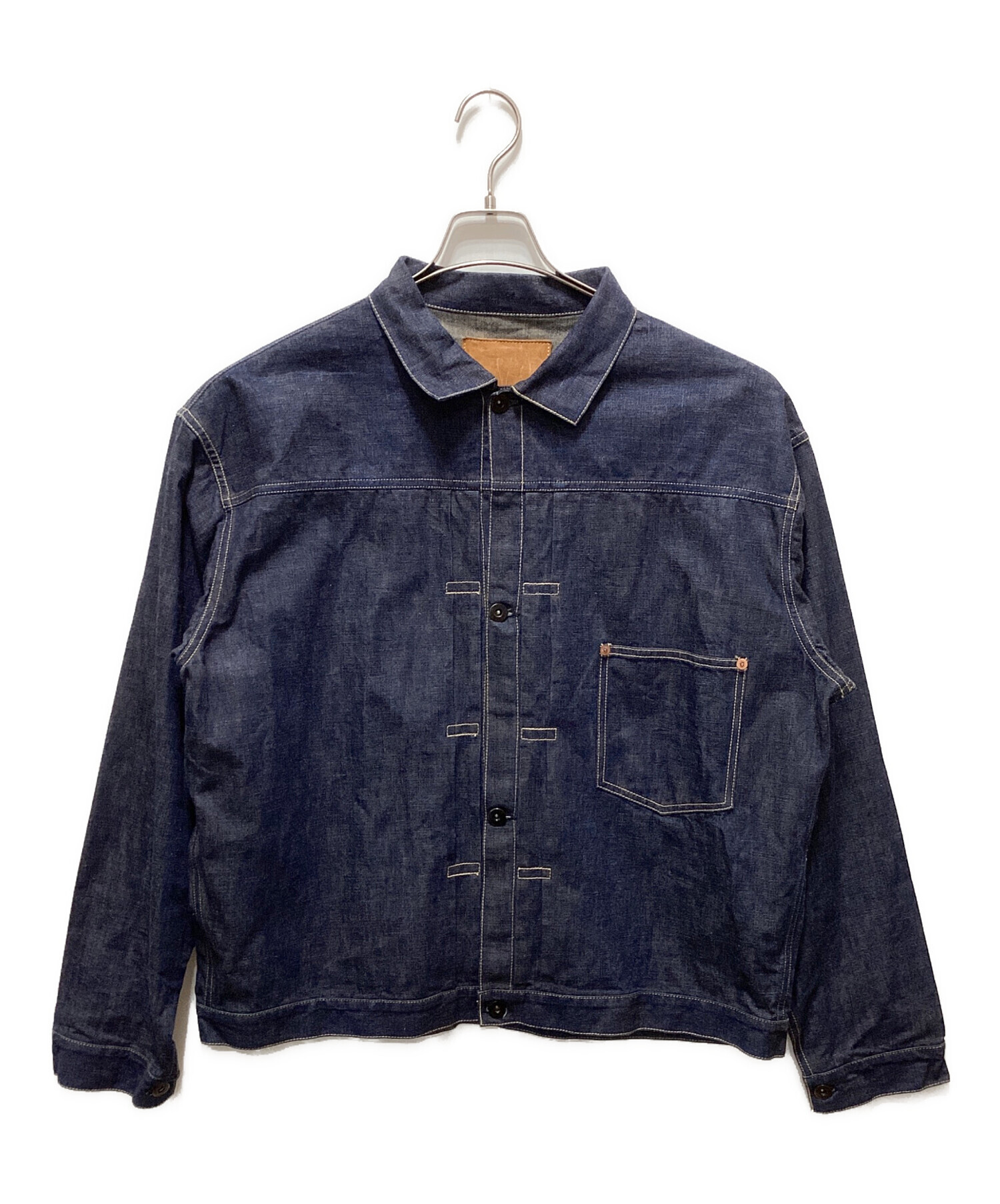 SIGNAL GARMENTS ジャケット brass CLINCH 中古・古着通販】SIGNAL GARMENTS (シグナルガーメンツ) 1940's STYLE