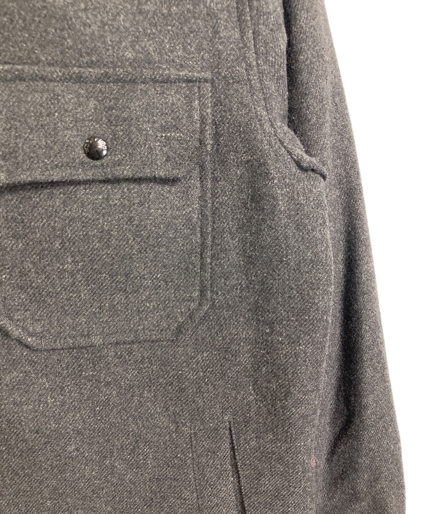 中古・古着通販】WOOLRICH (ウールリッチ) ALASKAN WOOL OVERSHIRT